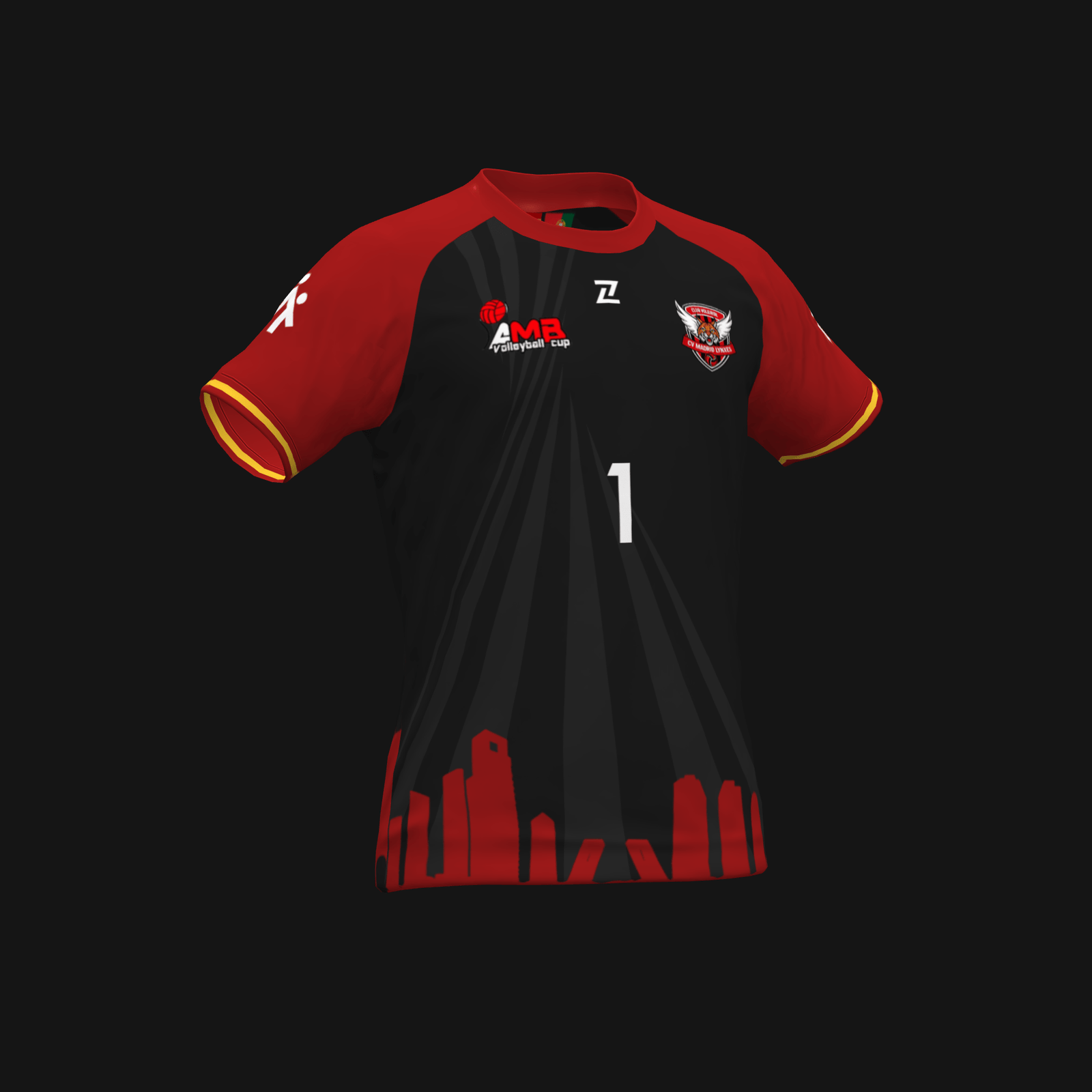 CV MADRID LYNXES - Imagen 12