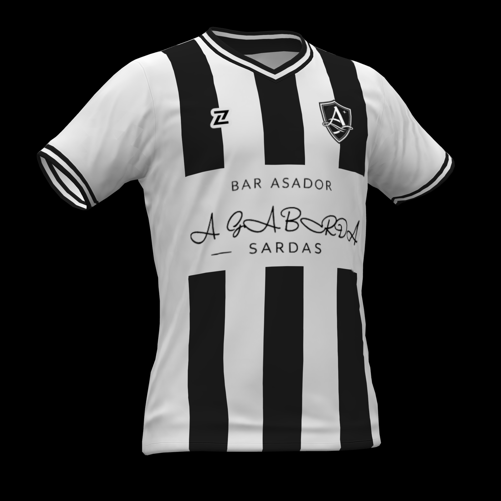 BAR ASADOR A GABARDA