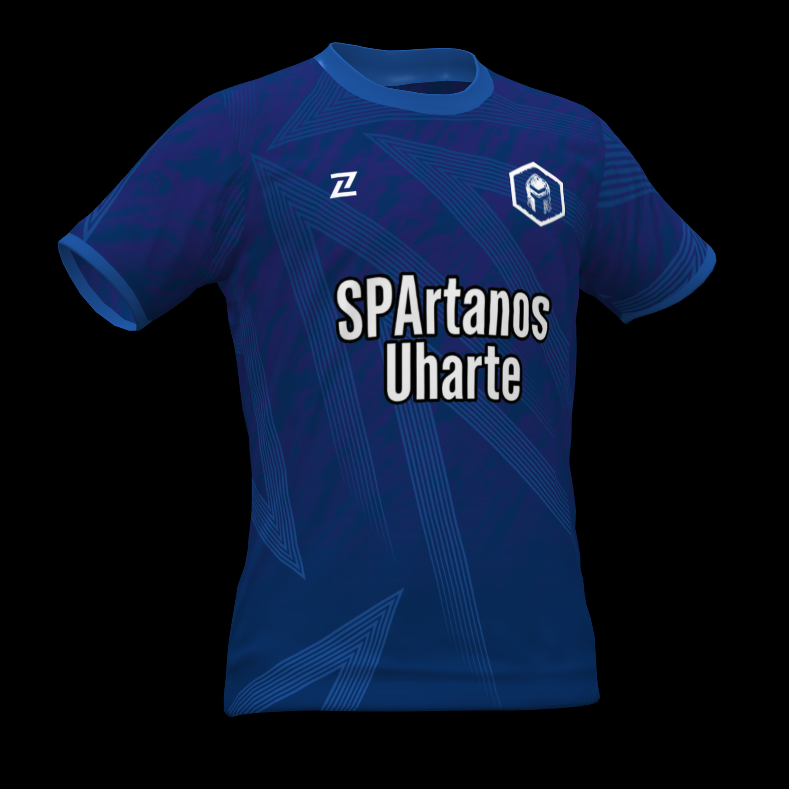SPARTANOS UHARTE