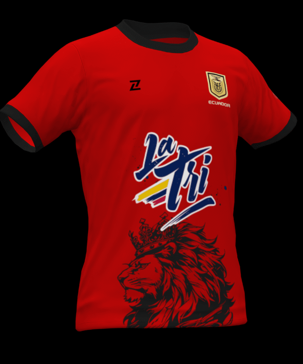 LA TRII 2026 ROJA