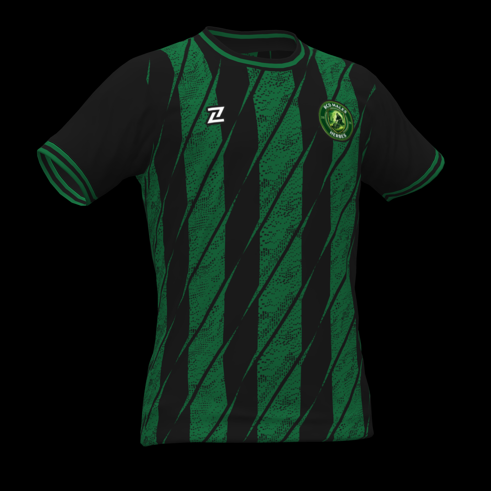 RCD MALES HERBES NEGRA