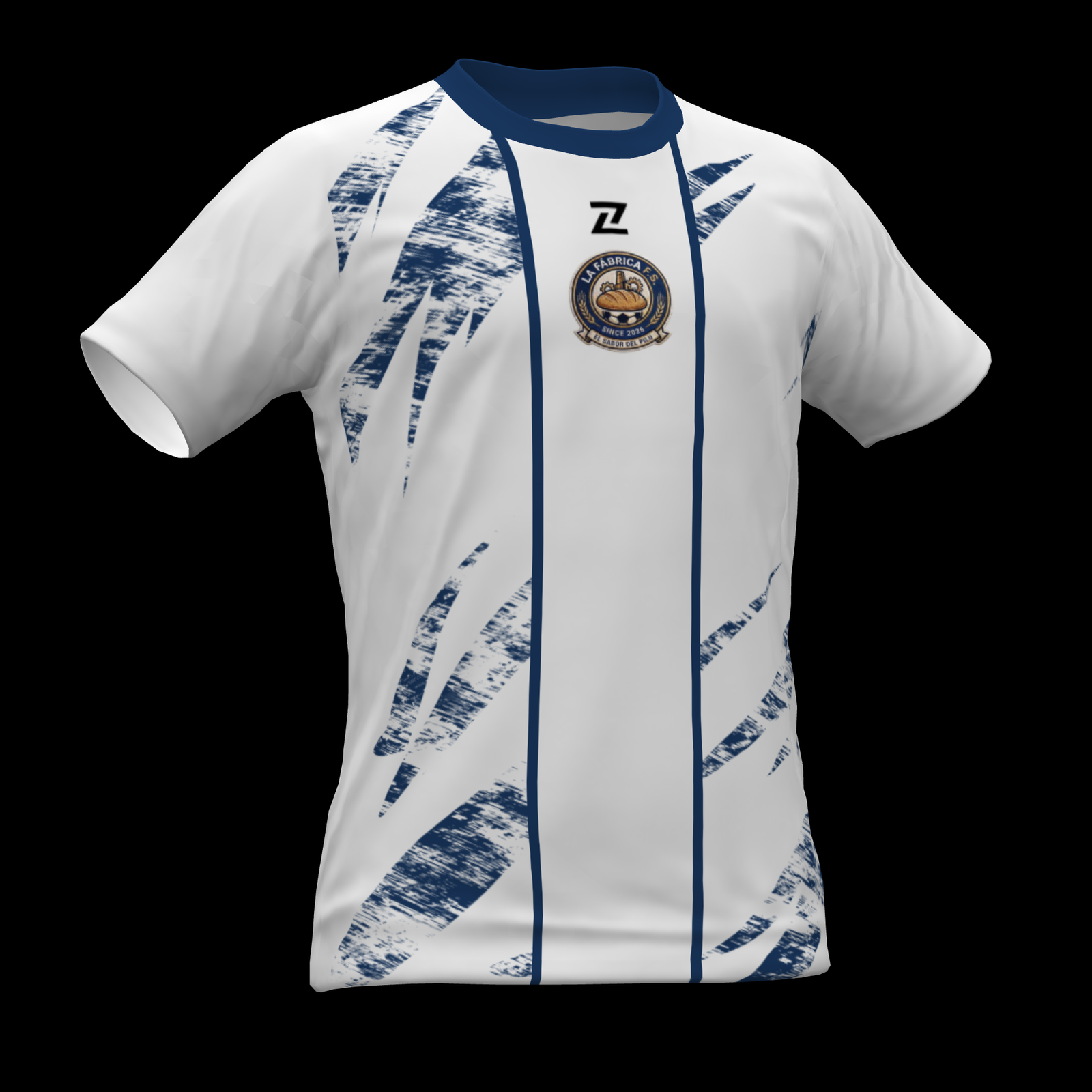 LA FABRICA FS BLANCA