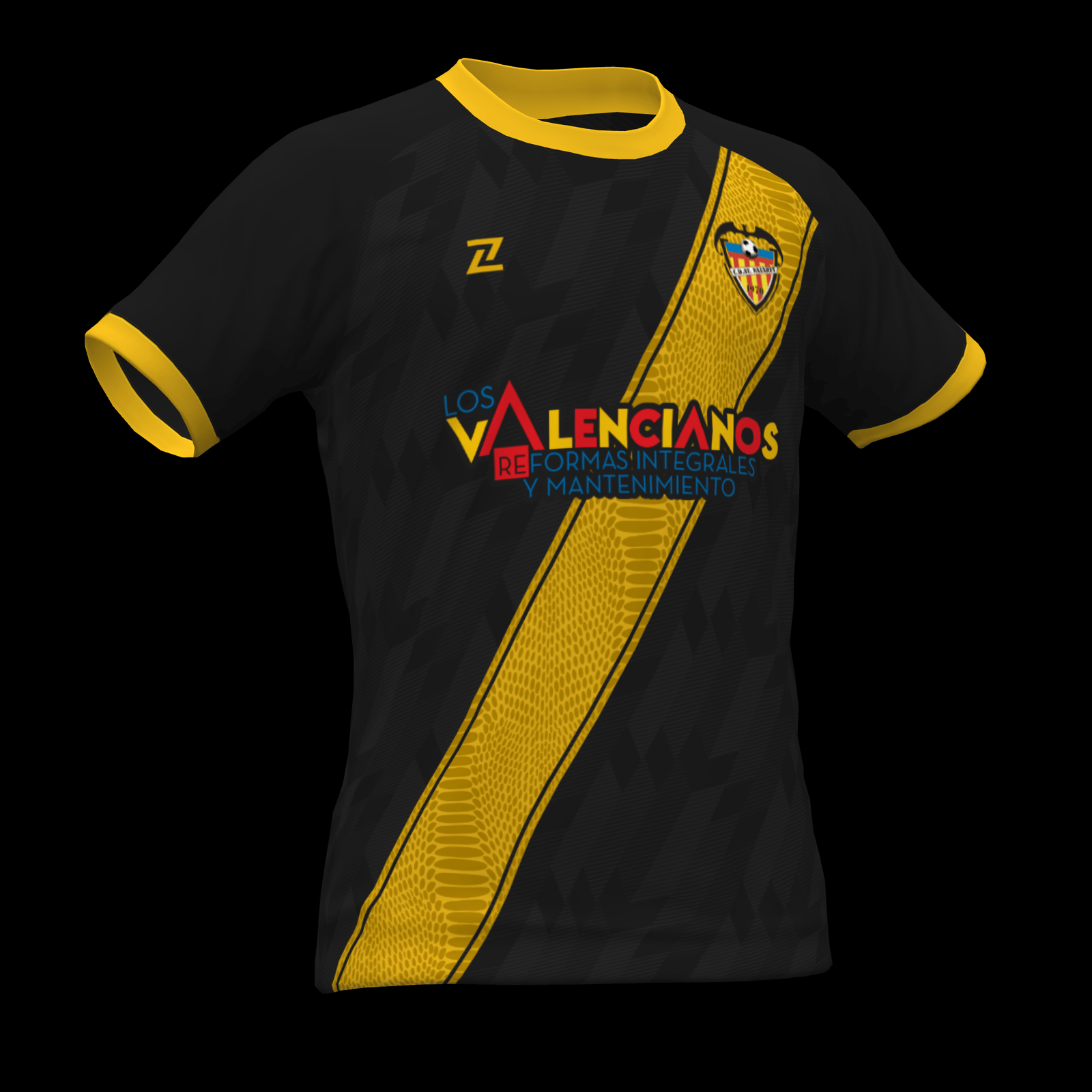 ATLÉTICO NAZARET
