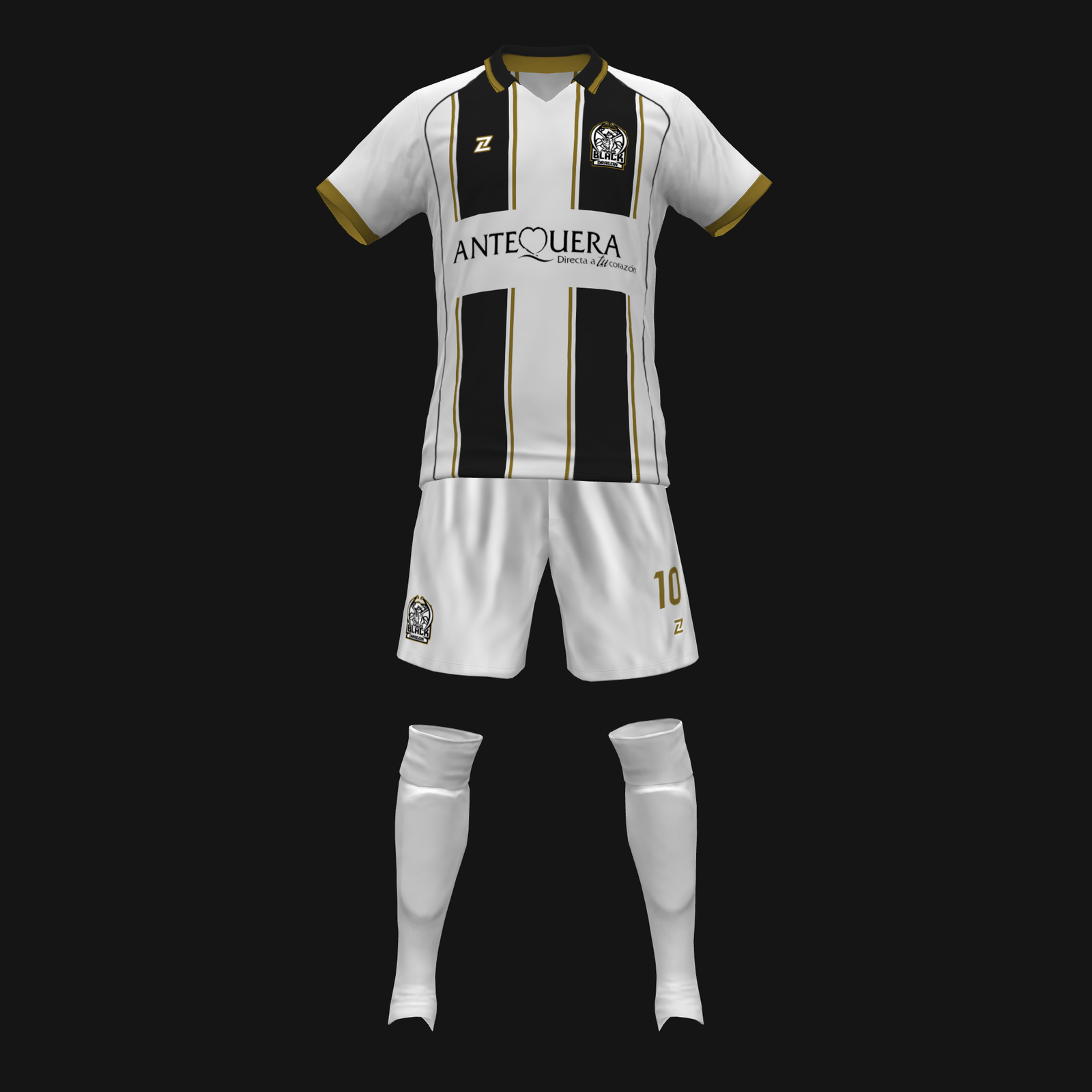 BLACK DRAGON 2026 NEGRA - Imagen 13