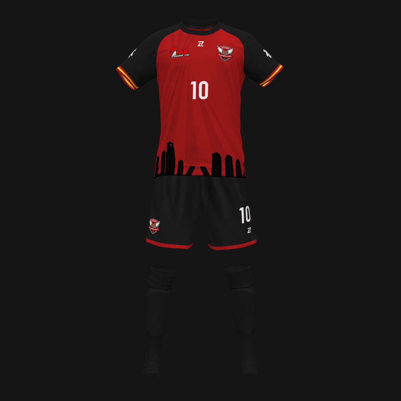 CV MADRID LYNXES - Imagen 15