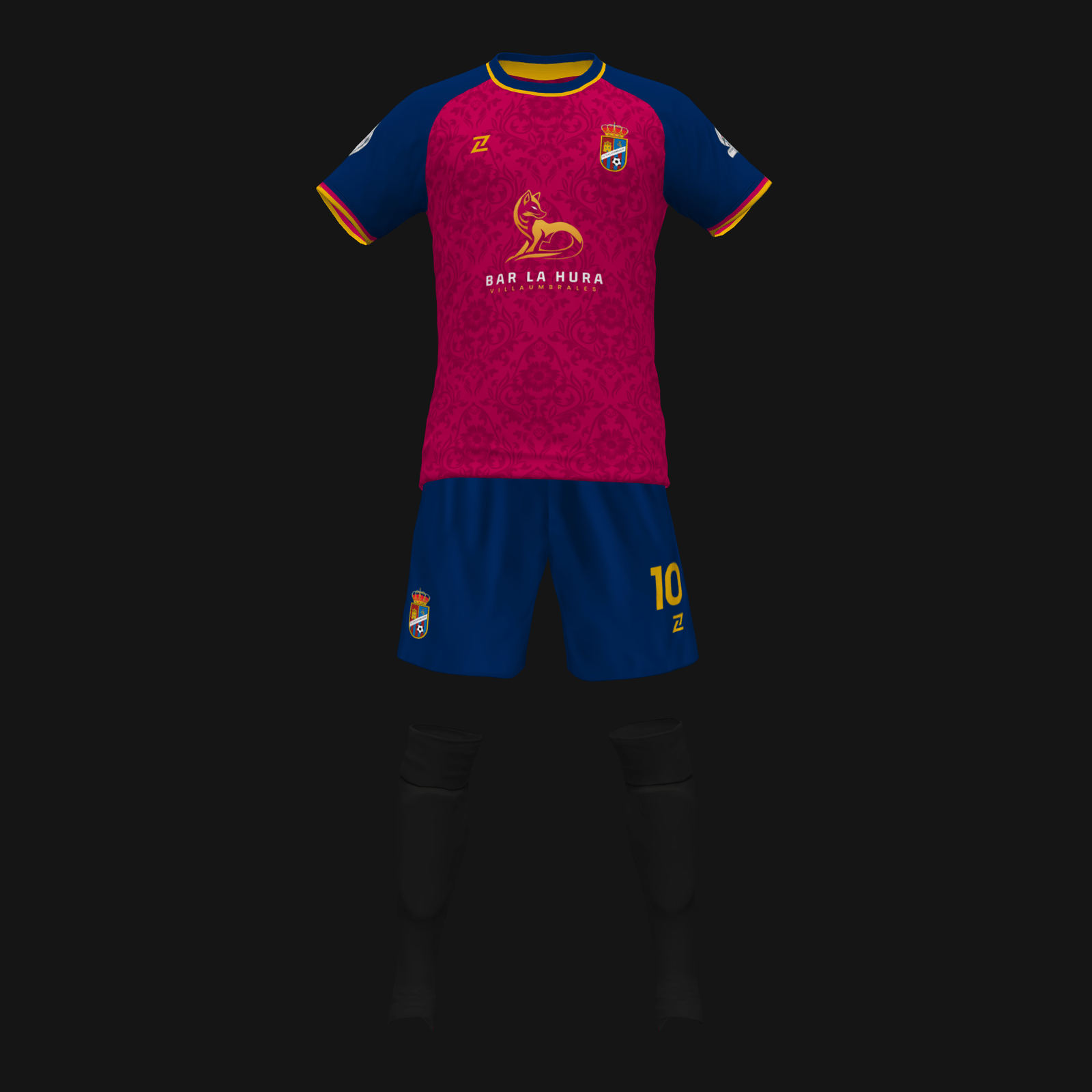 NUEVA FC VILLAUMBRALES - Imagen 14