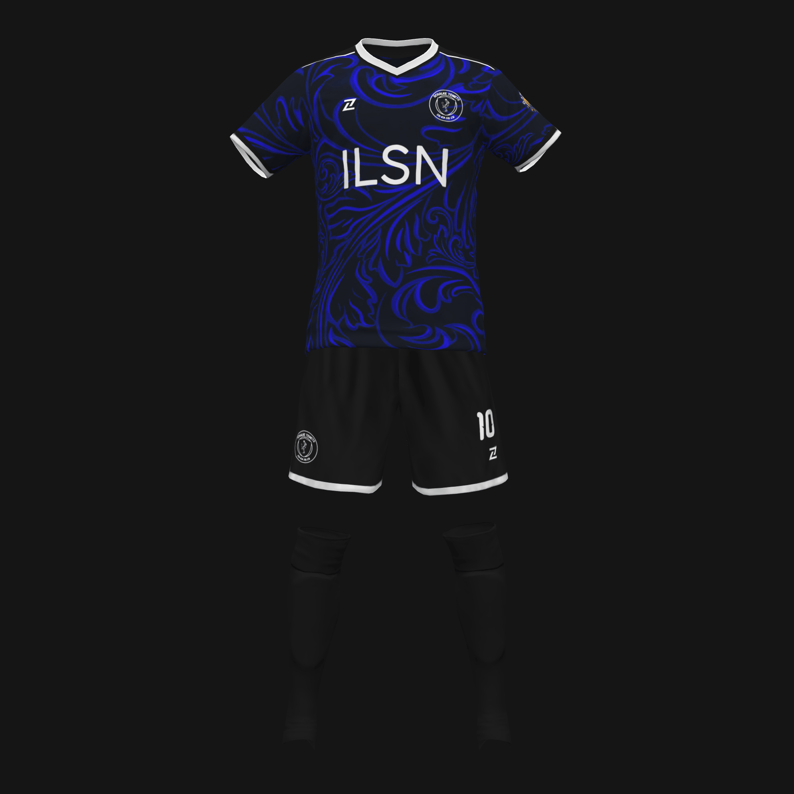 SCHALKE TEMETO PIZARRA - Imagen 17