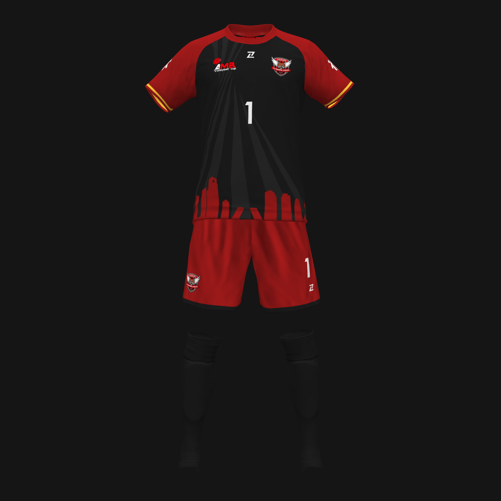CV MADRID LYNXES - Imagen 13