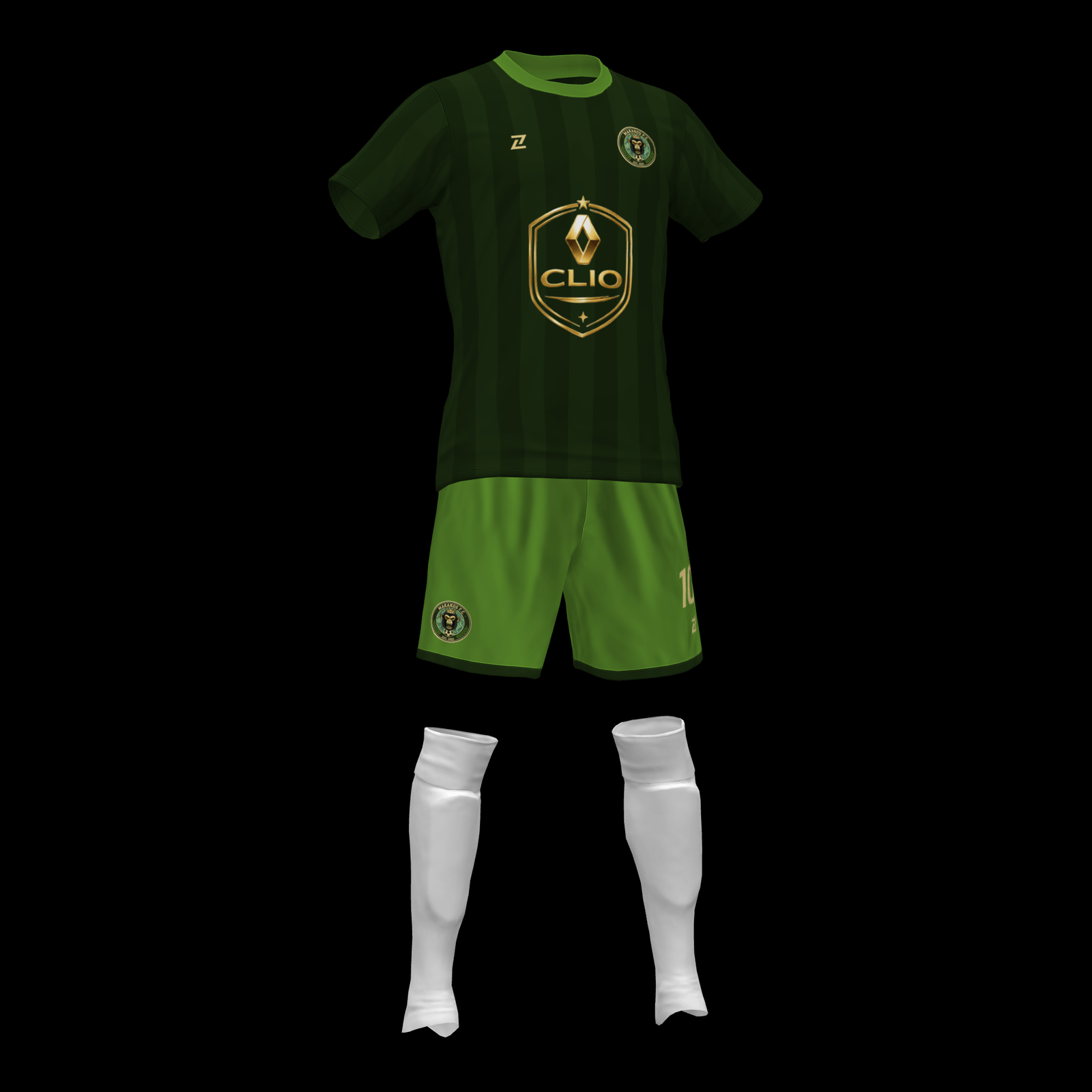 MAKAKOS FC 2023 VERDE - Imagen 2