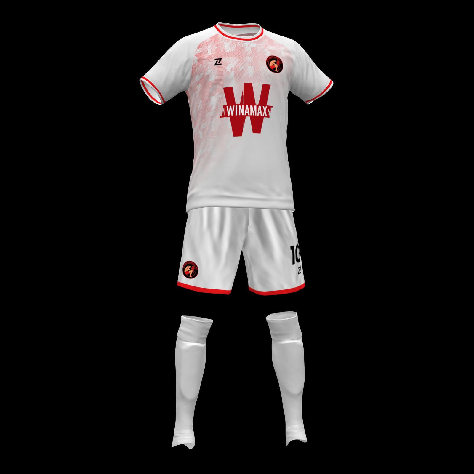 NOSINGAN FOREST FC BLANCA - Imagen 2