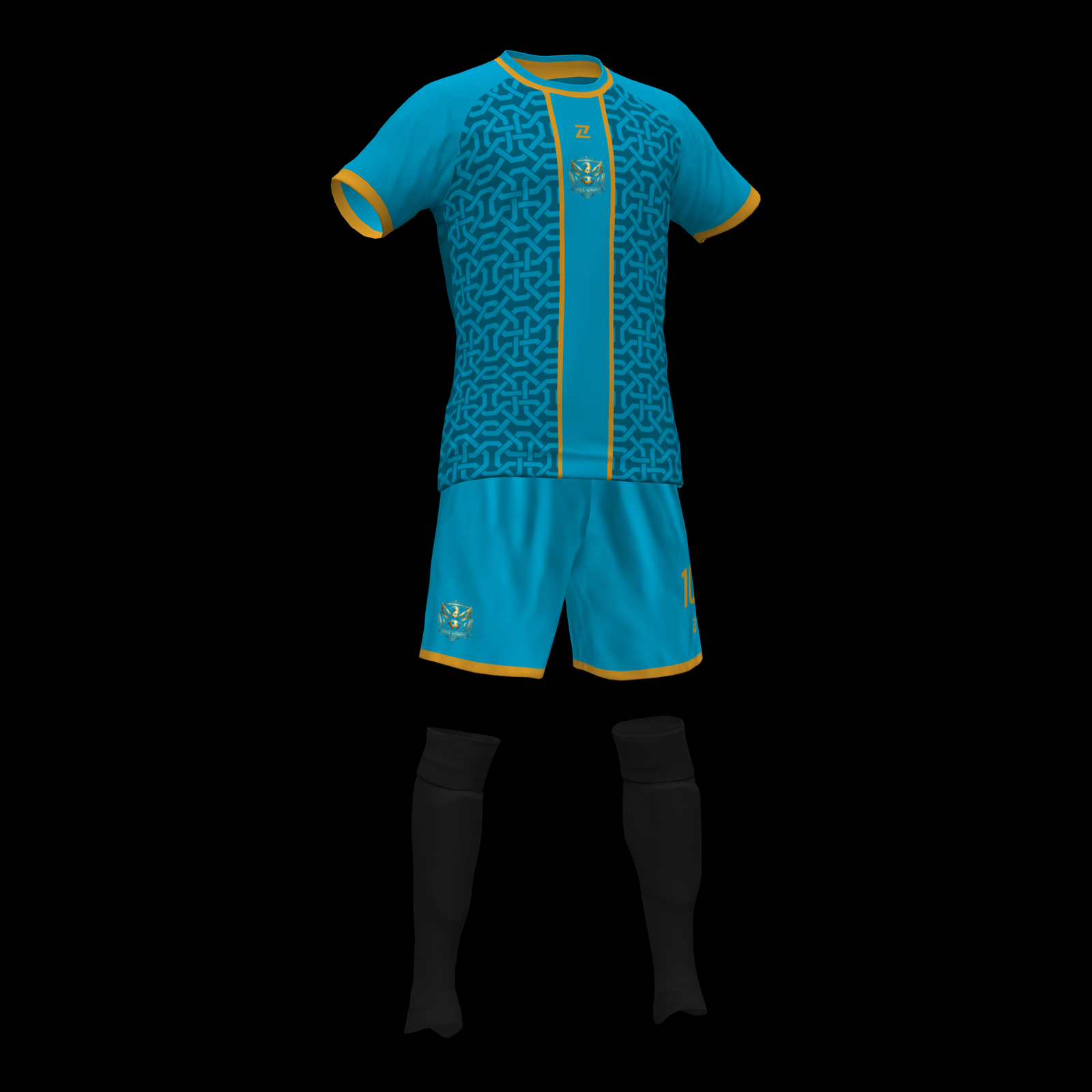 JOGA BONITO DE TOTANA MURCIA AZUL - Imagen 2