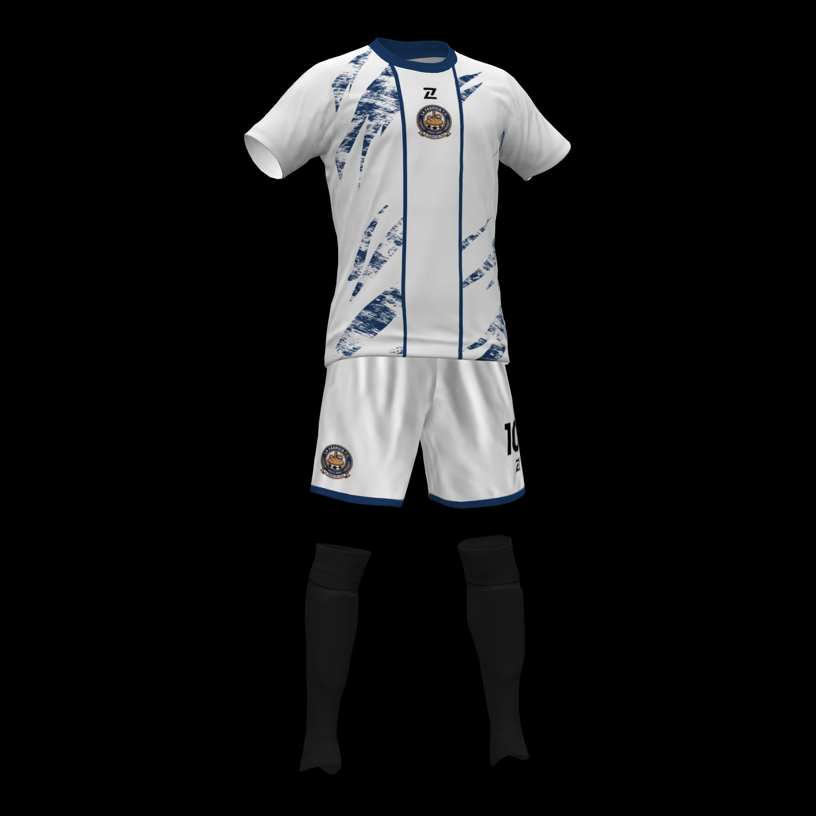 LA FABRICA FS BLANCA - Imagen 2