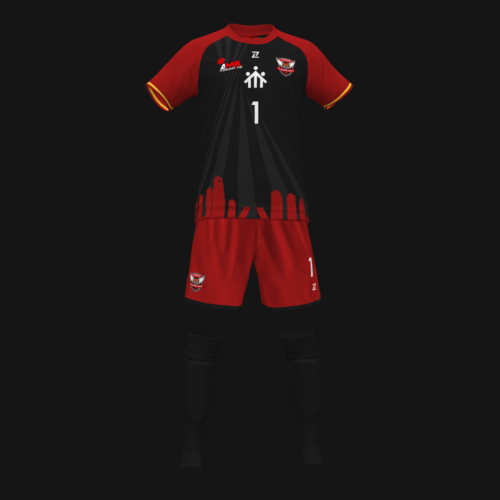 CV MADRID LYNXES - Imagen 5