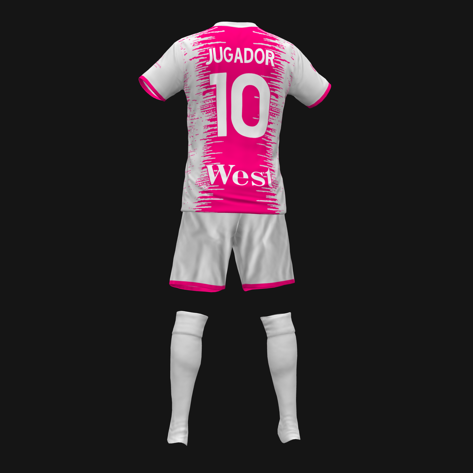 MANCHESTER PITI FC MADRID BLANCA - Imagen 3