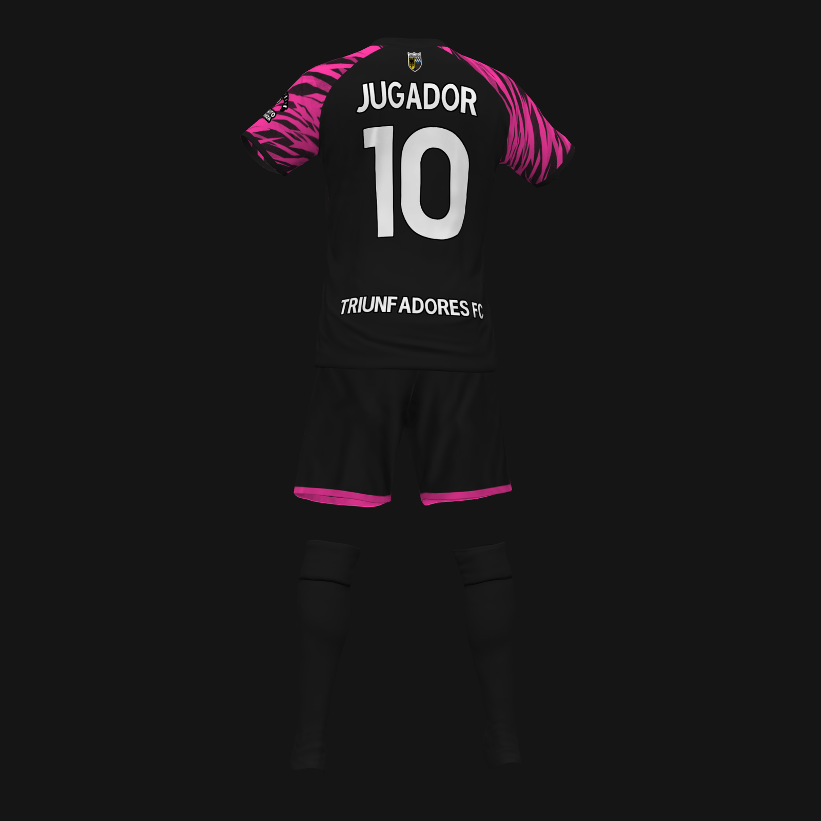 TRIUNFADORES FC - Imagen 3
