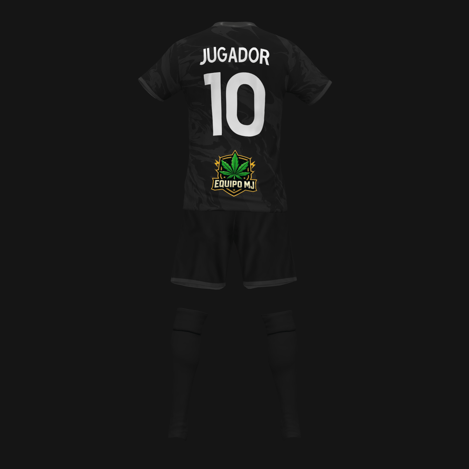 EQUIPO MJ - Imagen 3