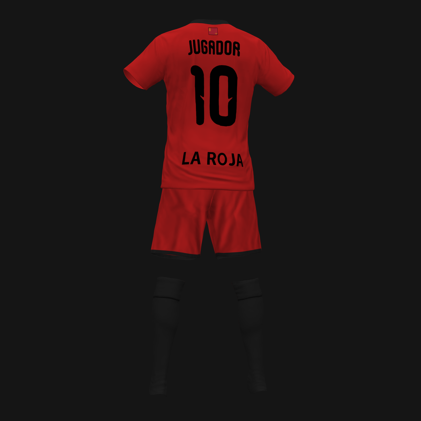 LA ROJA - Imagen 3