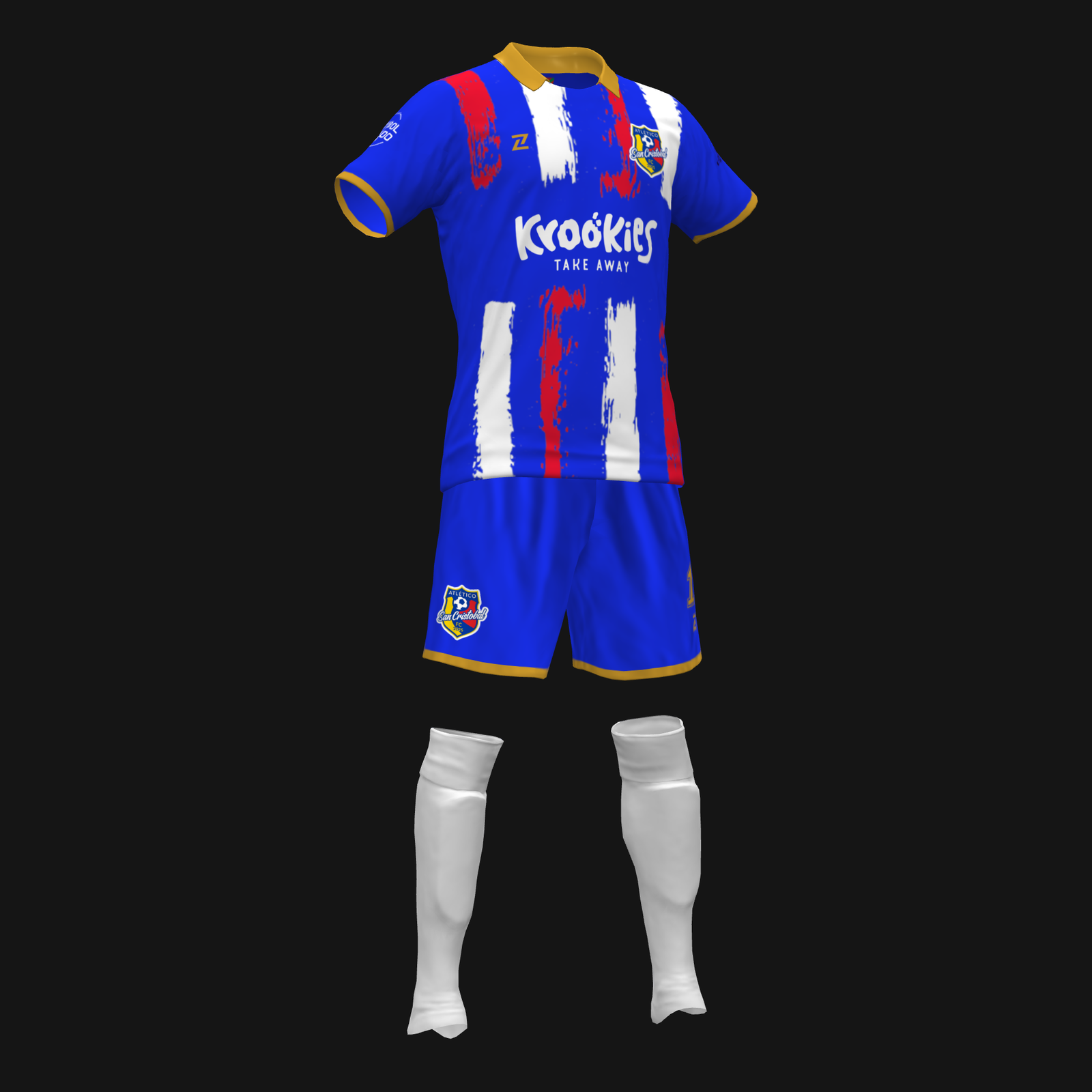 ATLÉTICO SAN CRISTÓBAL 2026 - Imagen 5