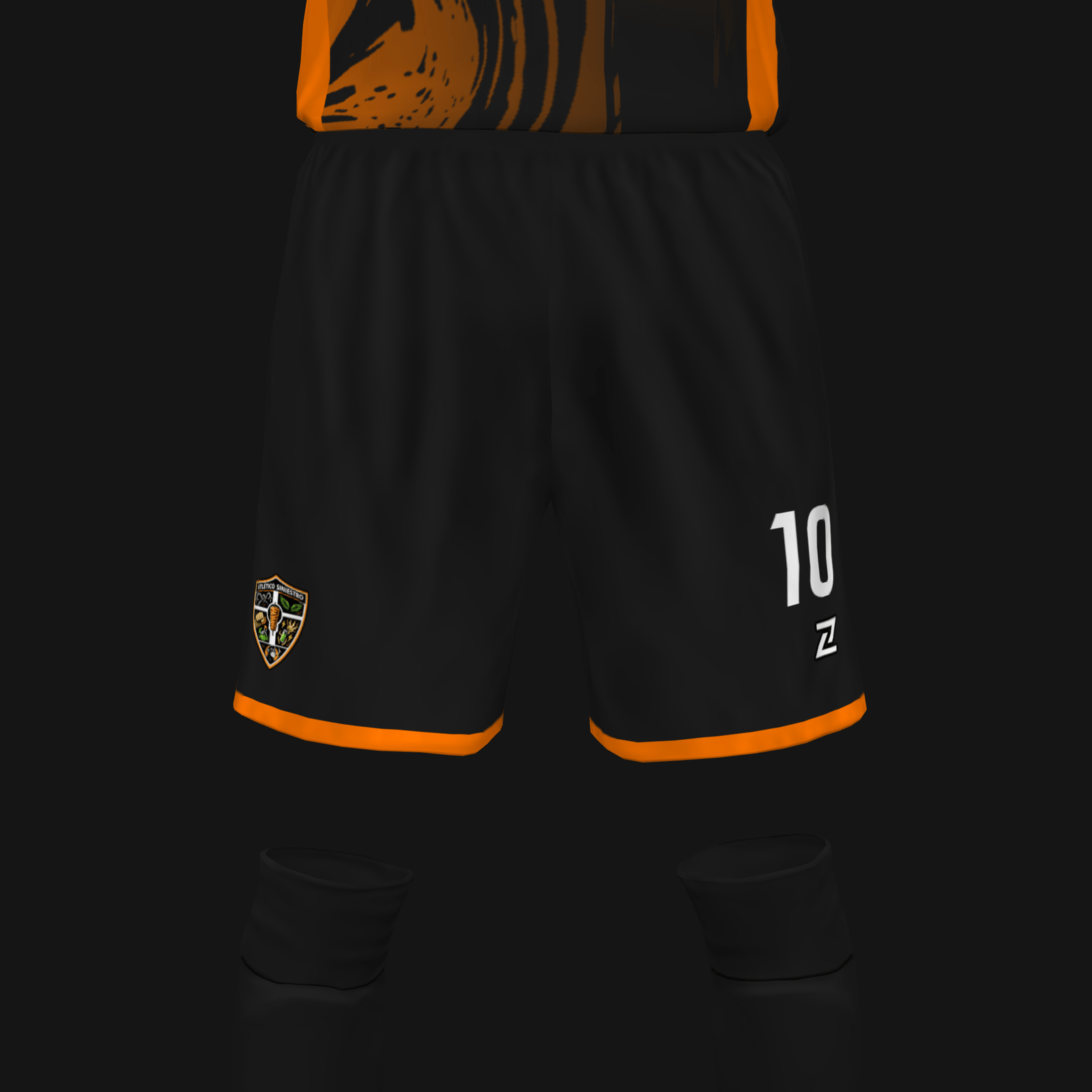 ATLÉTICO SINIESTRO - Imagen 3