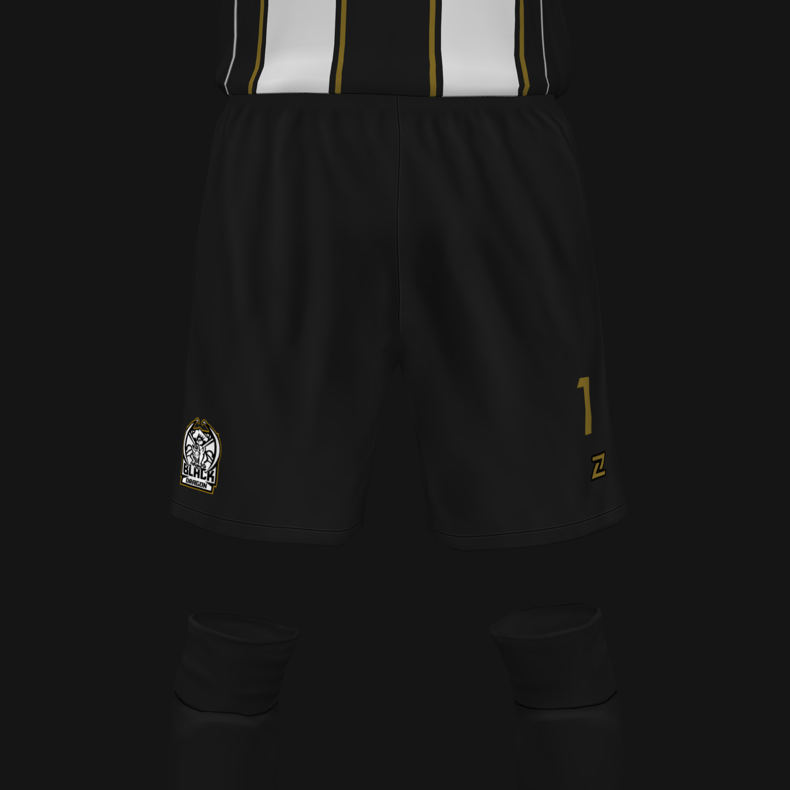 BLACK DRAGON 2026 NEGRA - Imagen 15