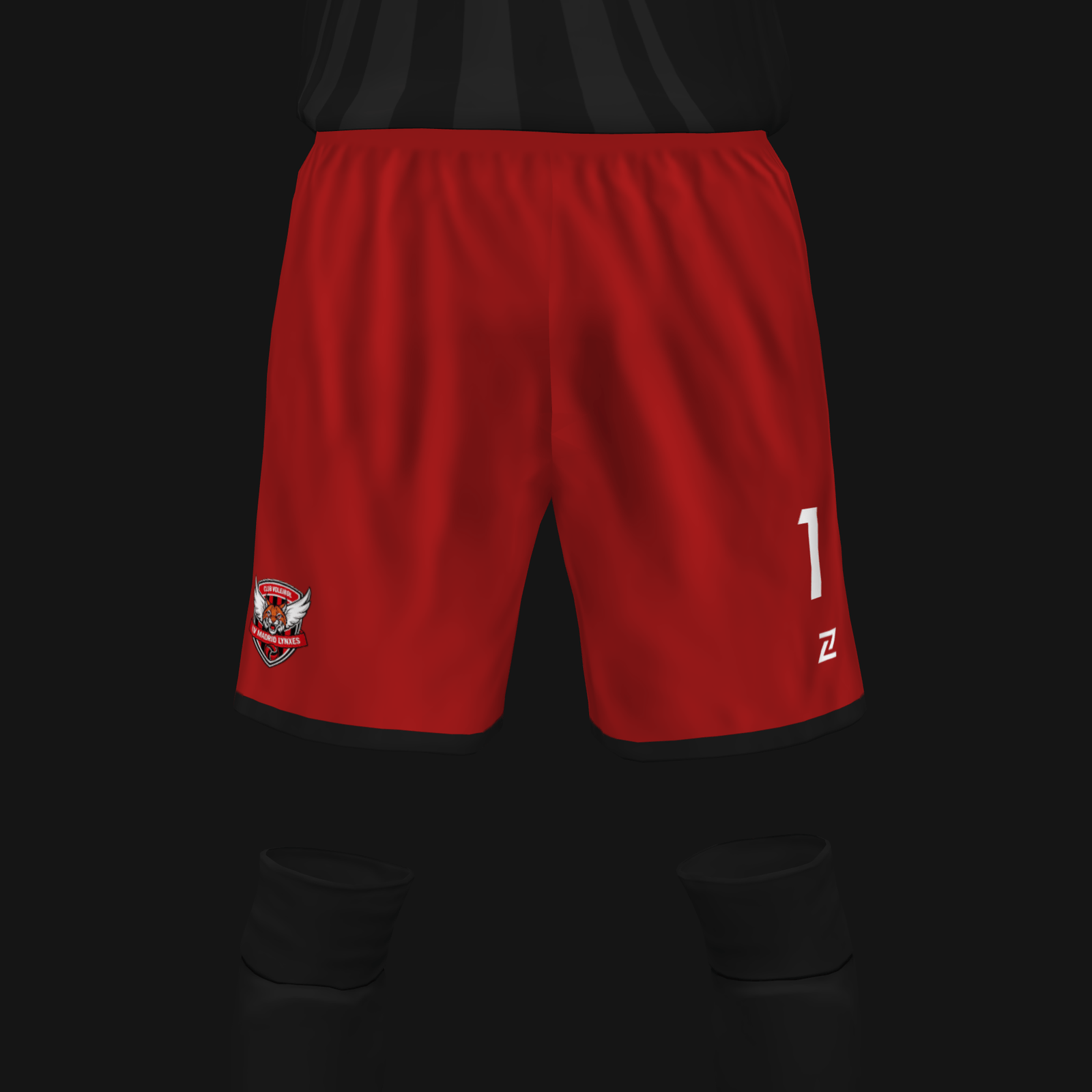 CV MADRID LYNXES - Imagen 14