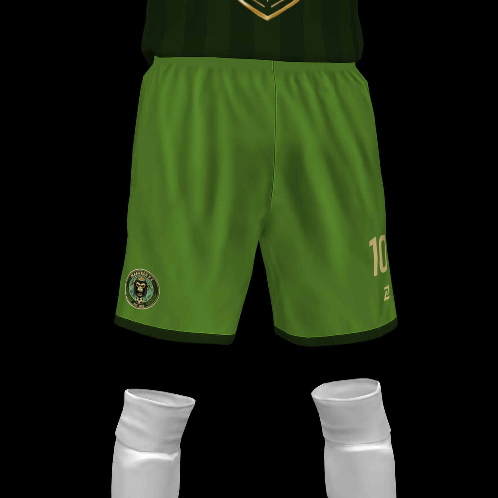 MAKAKOS FC 2023 VERDE - Imagen 4