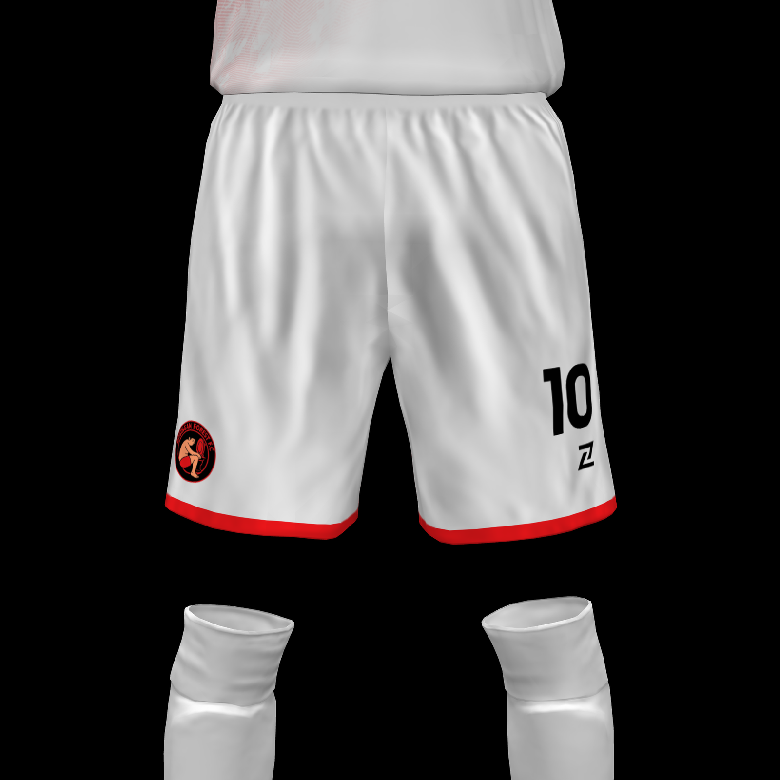 NOSINGAN FOREST FC BLANCA - Imagen 4
