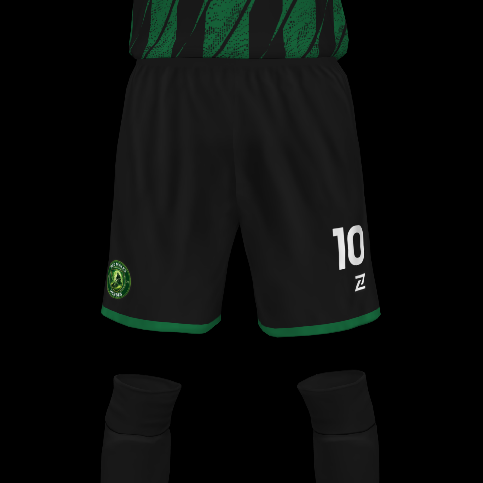 RCD MALES HERBES NEGRA - Imagen 4