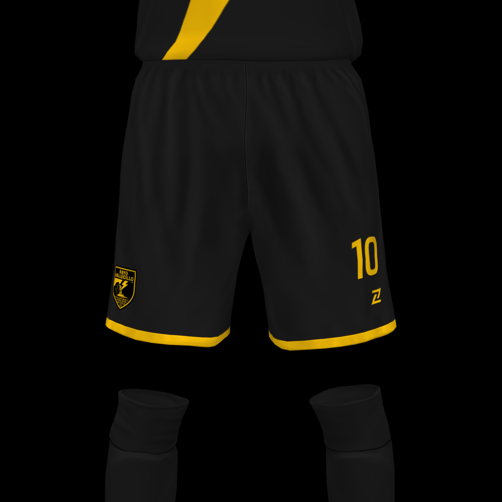 RAYO VALLECILLO NEGRA - Imagen 4