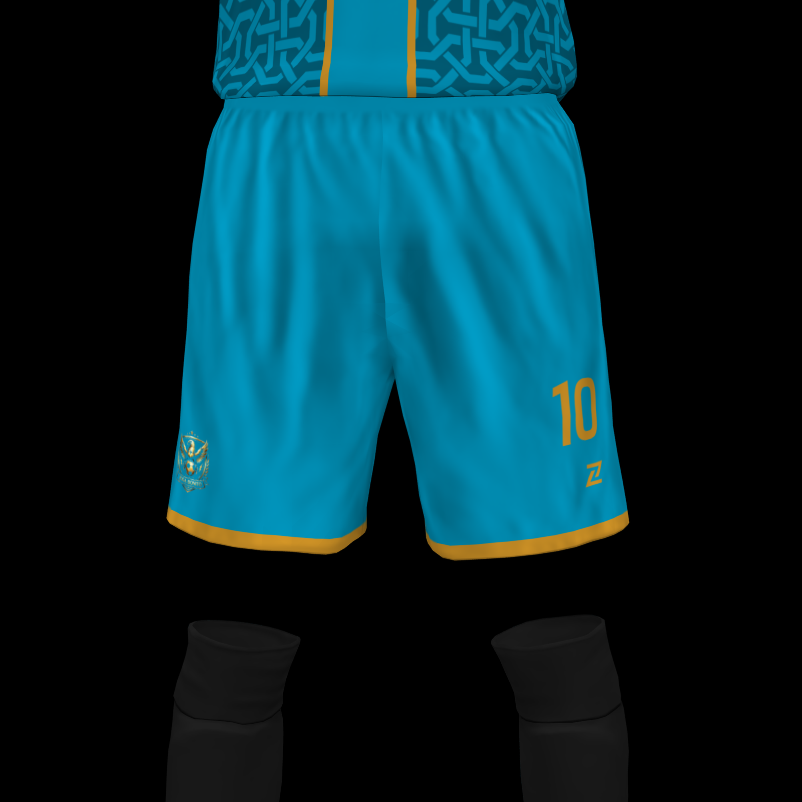 JOGA BONITO DE TOTANA MURCIA AZUL - Imagen 4