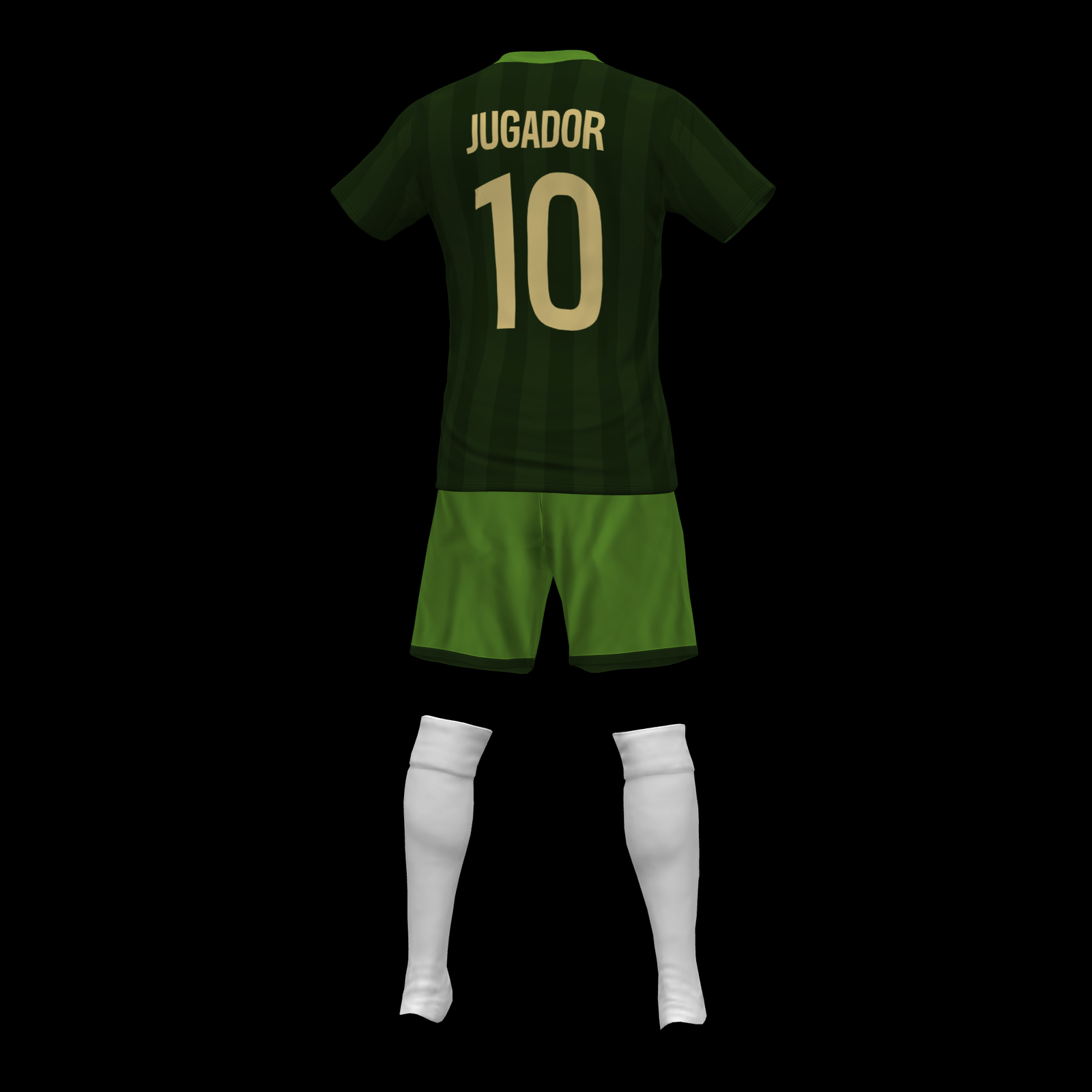 MAKAKOS FC 2023 VERDE - Imagen 3