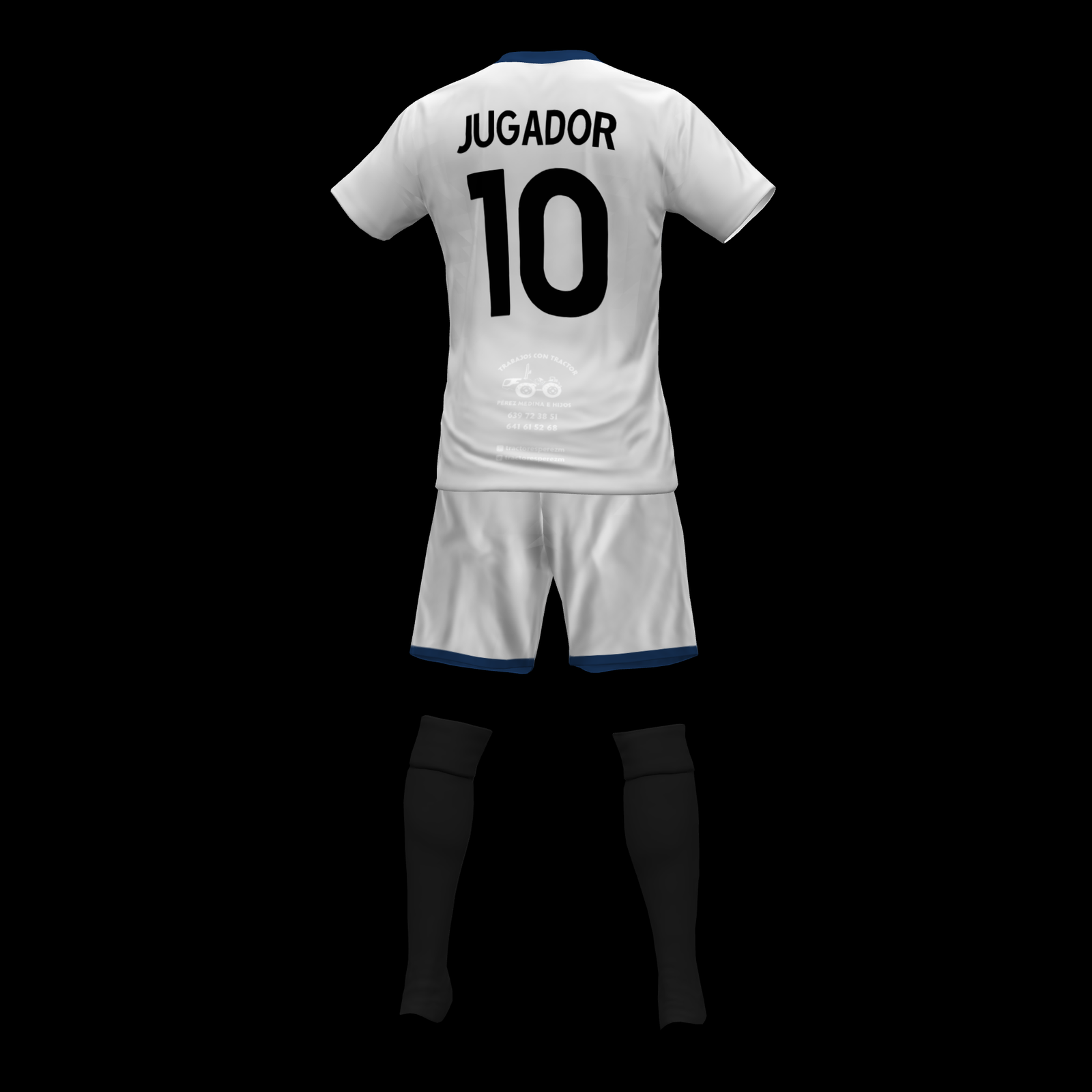 LA FABRICA FS BLANCA - Imagen 3