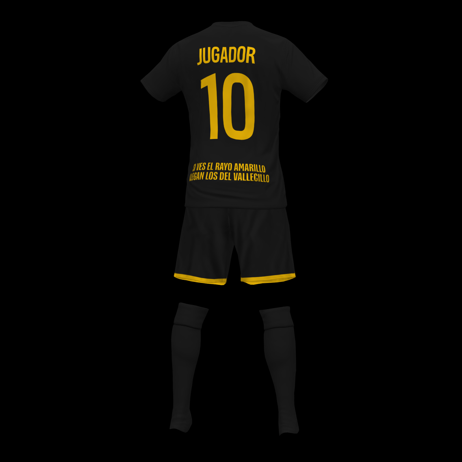 RAYO VALLECILLO NEGRA - Imagen 3