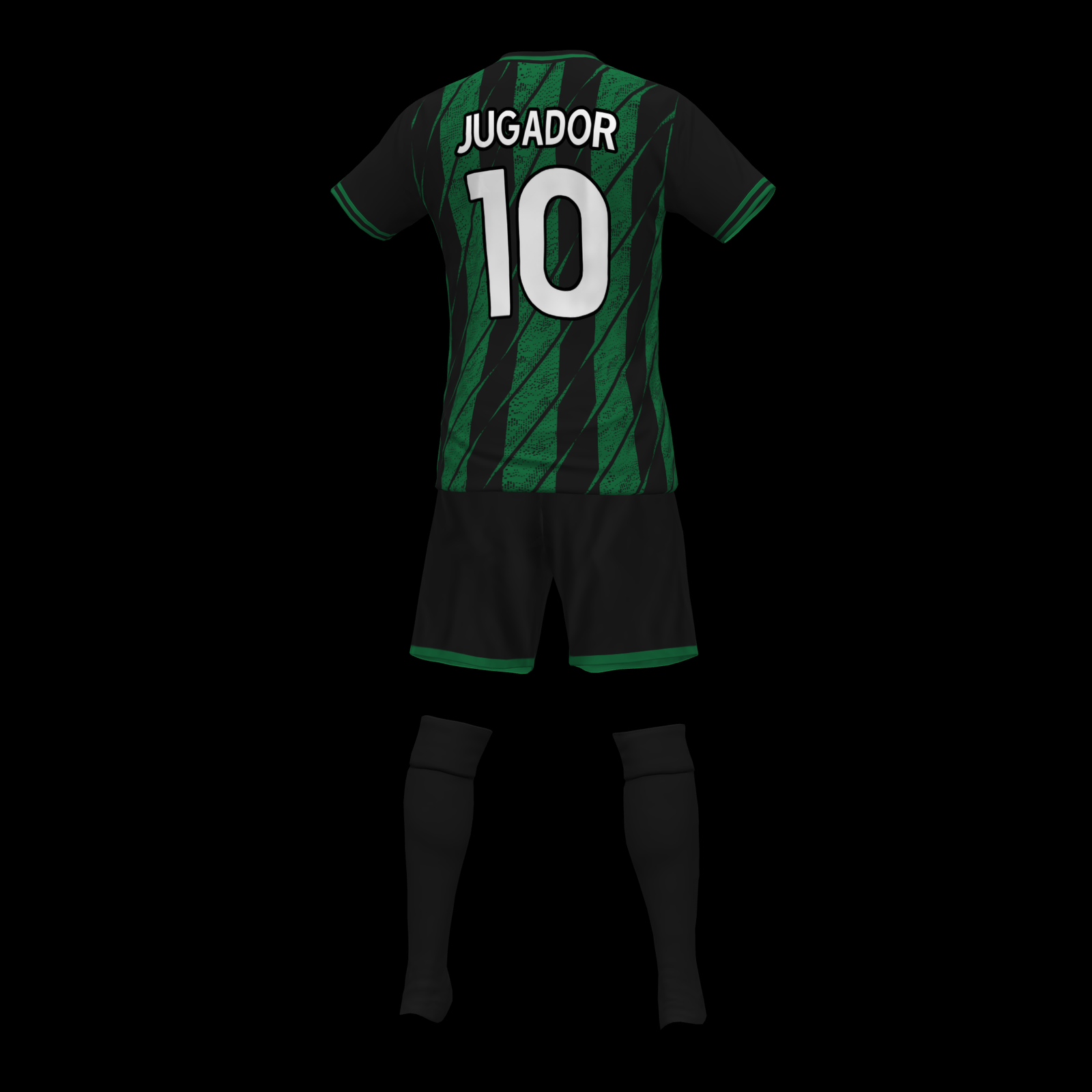 RCD MALES HERBES NEGRA - Imagen 3