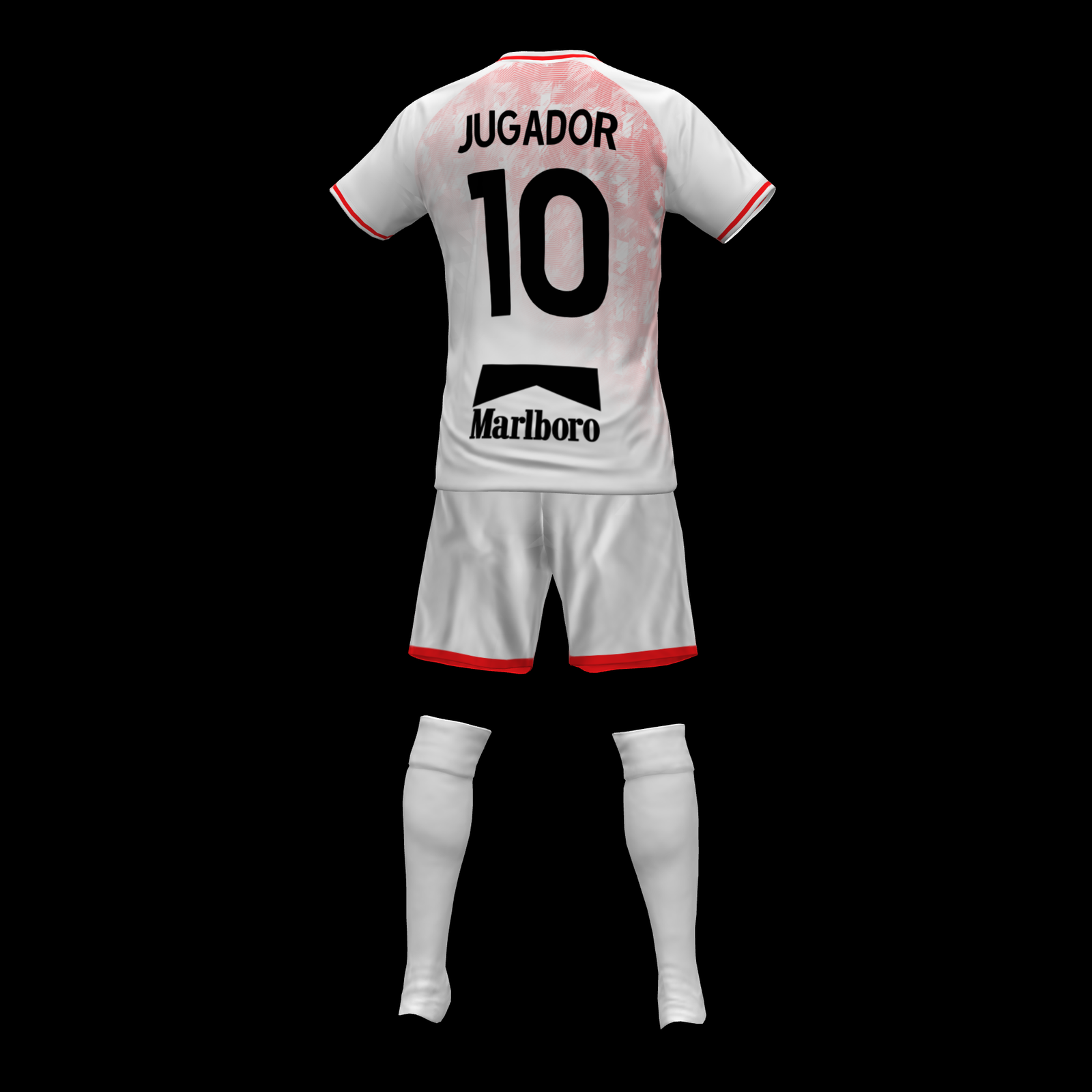 NOSINGAN FOREST FC BLANCA - Imagen 3