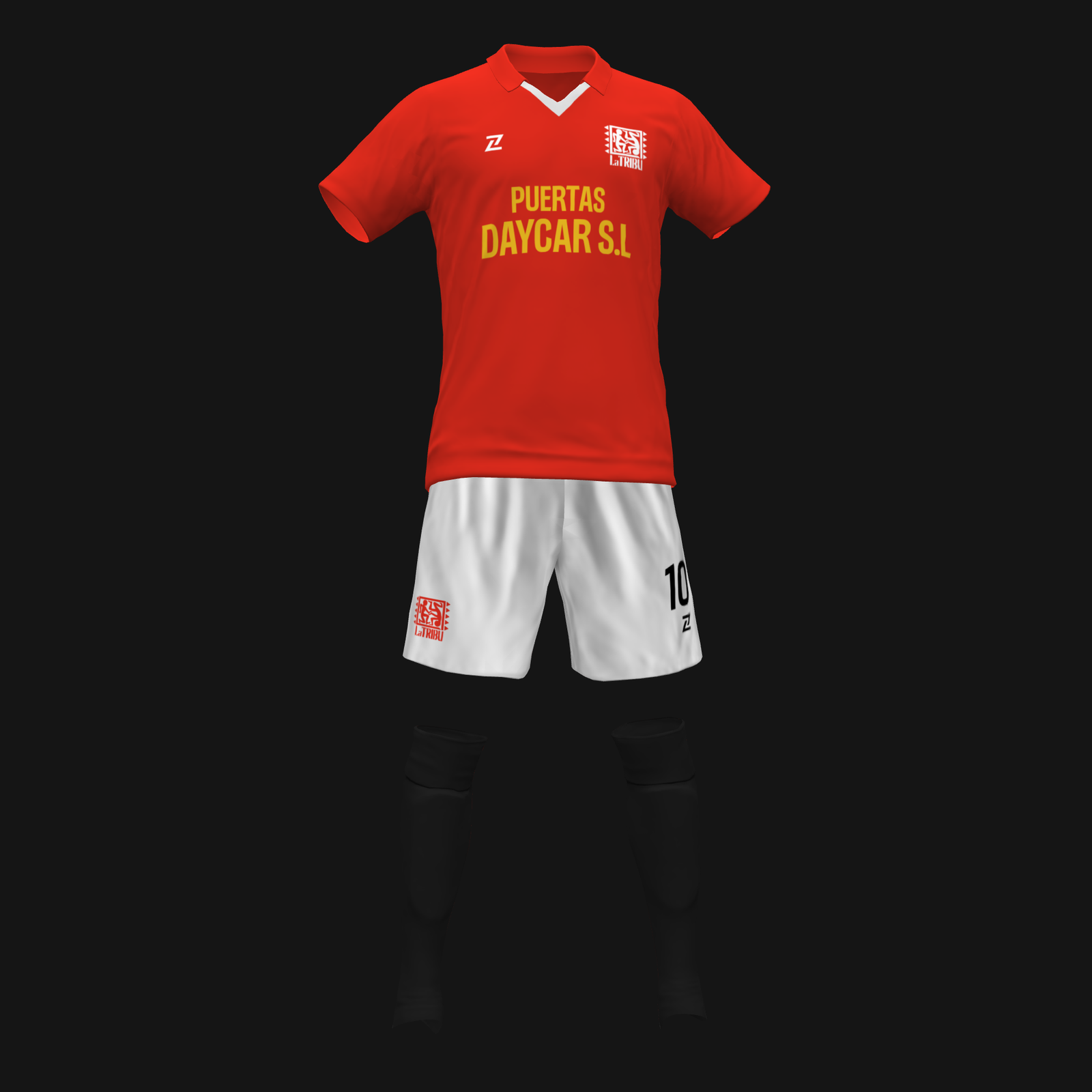 LA TRIBU RAUL TORRES SEGUNDA 2026 - Imagen 2