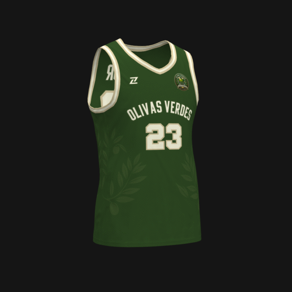 OLIVAS VERDES