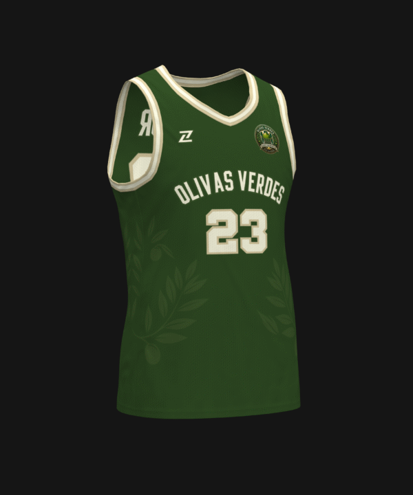 OLIVAS VERDES