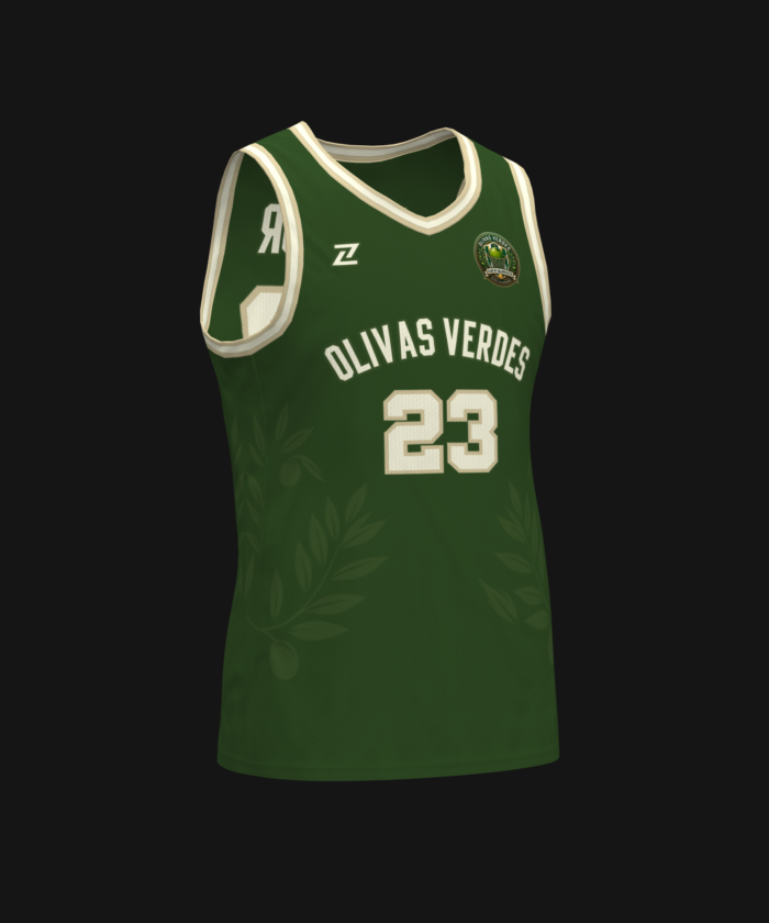 OLIVAS VERDES