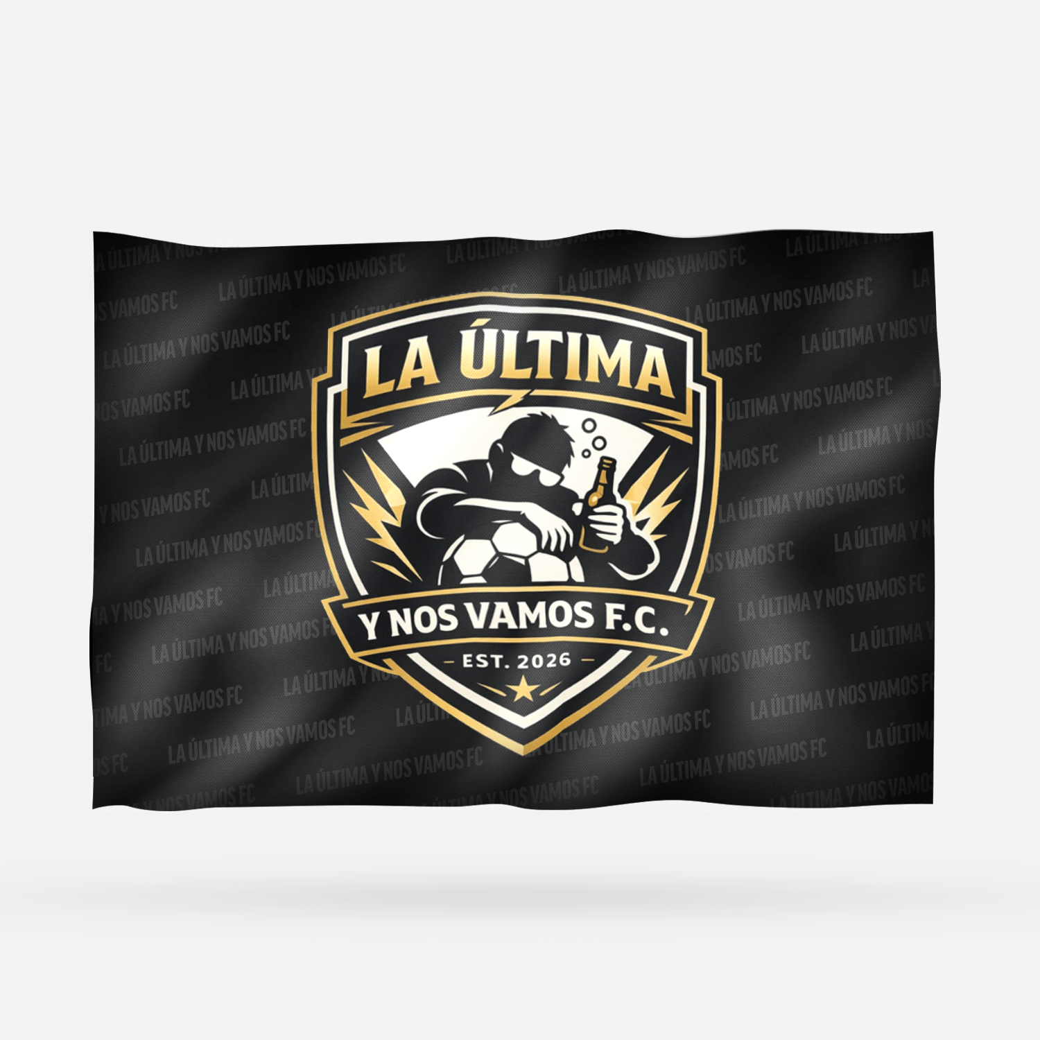 LA ÚLTIMA Y NOS VAMOS FC - Imagen 6