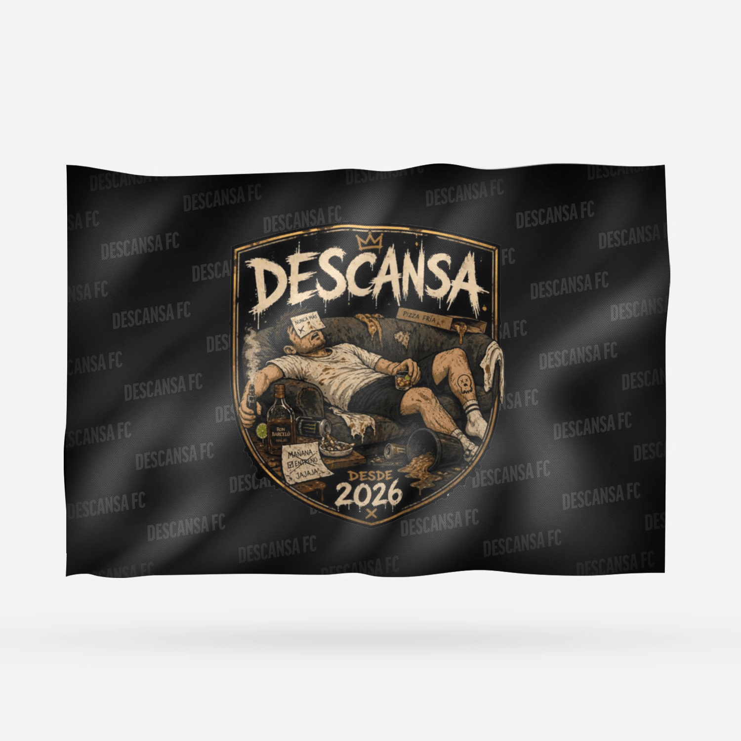 DESCANSA FC 2026 - Imagen 3