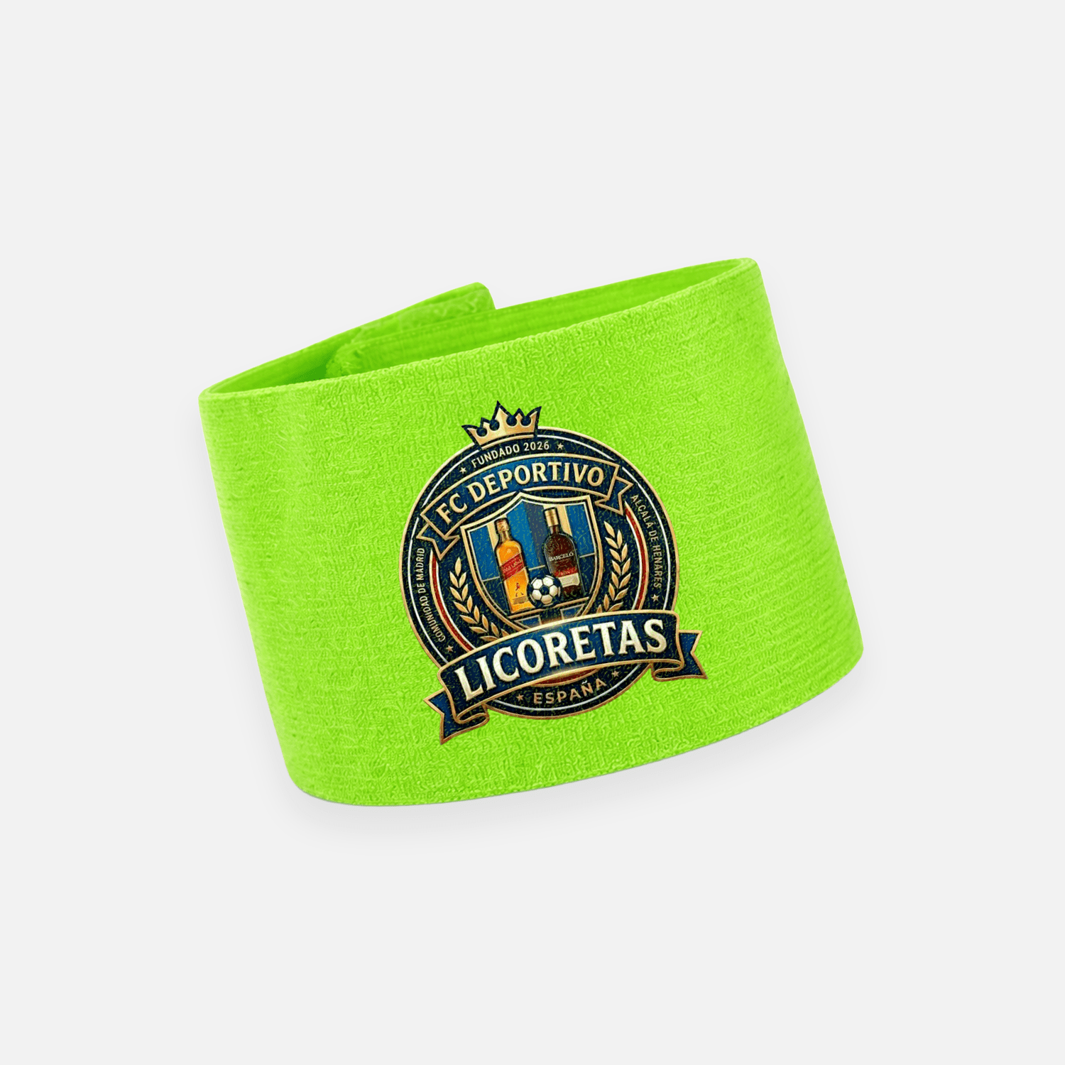 F.C DEPORTIVO LICORETAS - Imagen 5