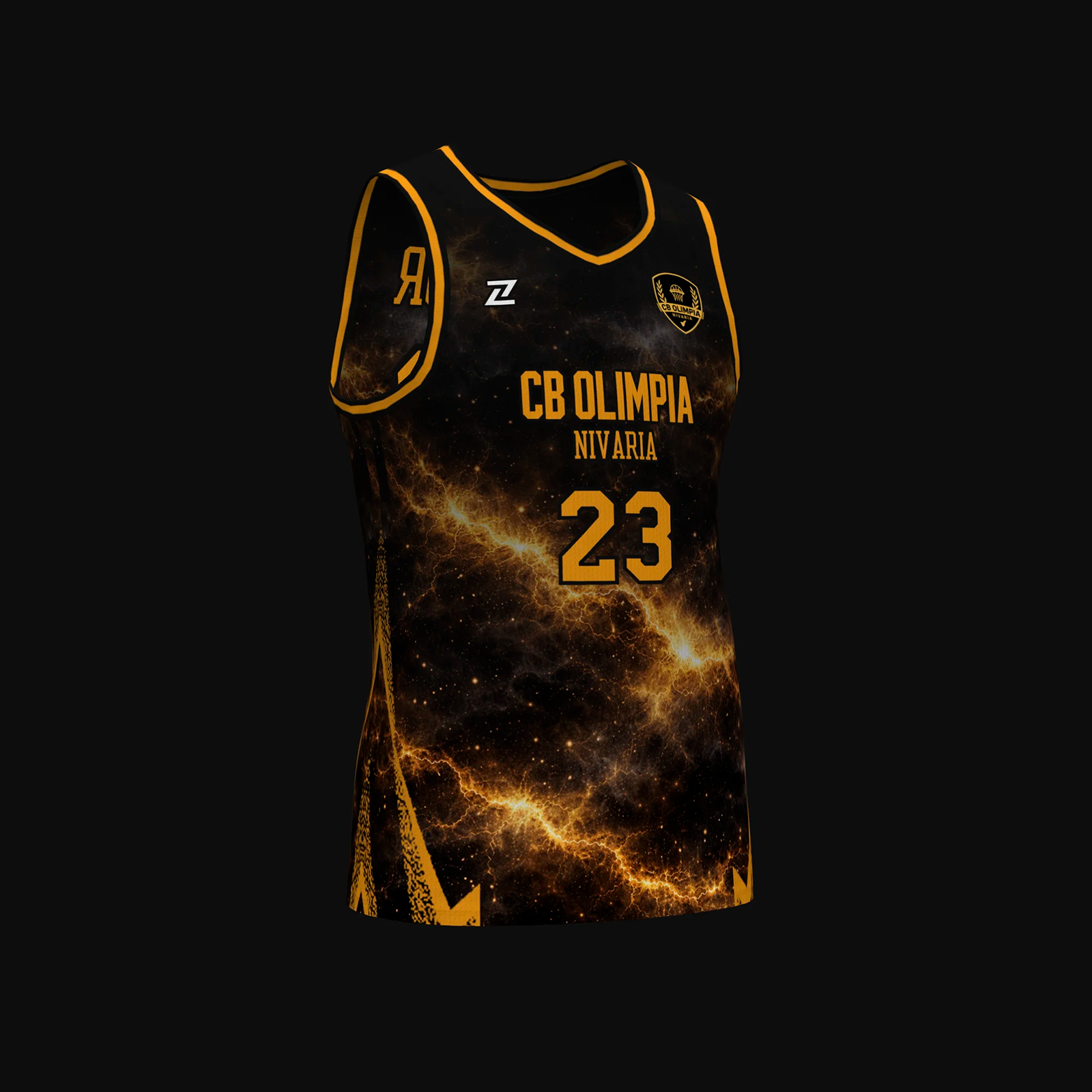 CB OLIMPIA NIVARIA