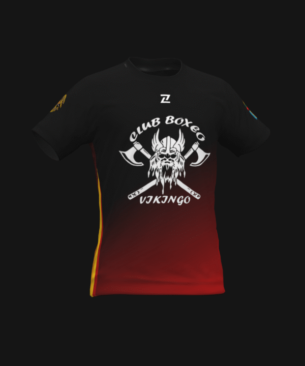CLUB DE BOXEO VIKINGO
