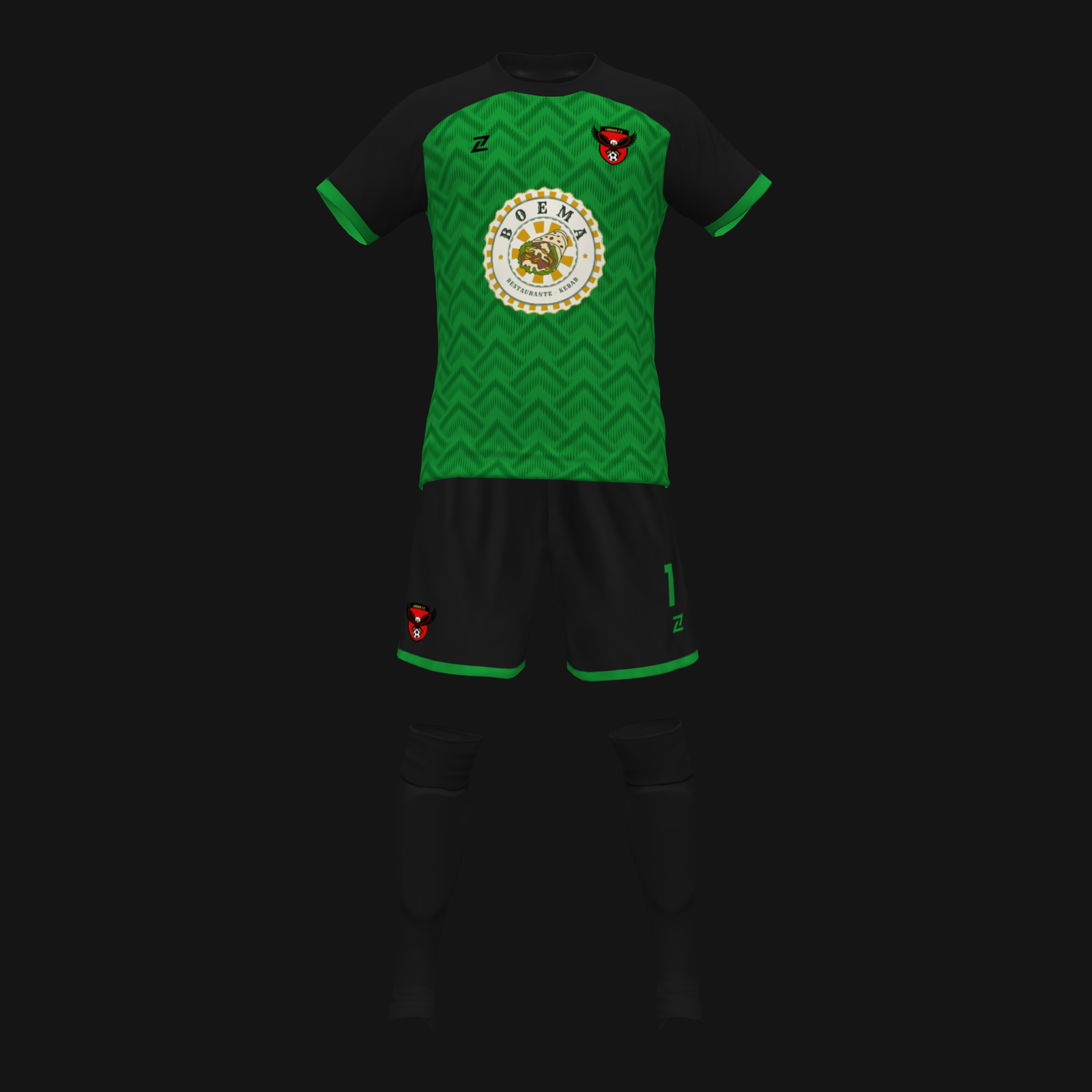 LARGUIS FC - Imagen 17