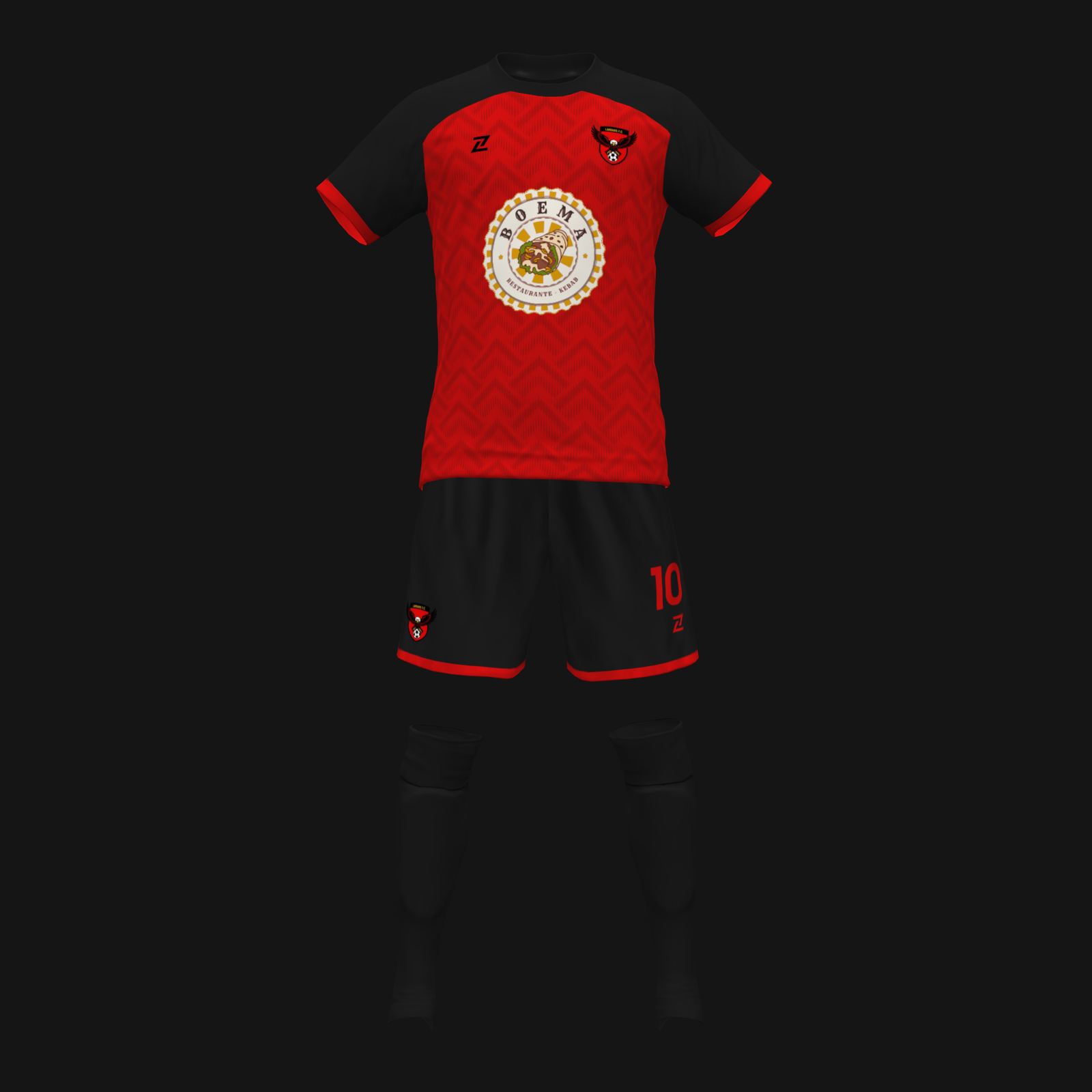 LARGUIS FC - Imagen 14