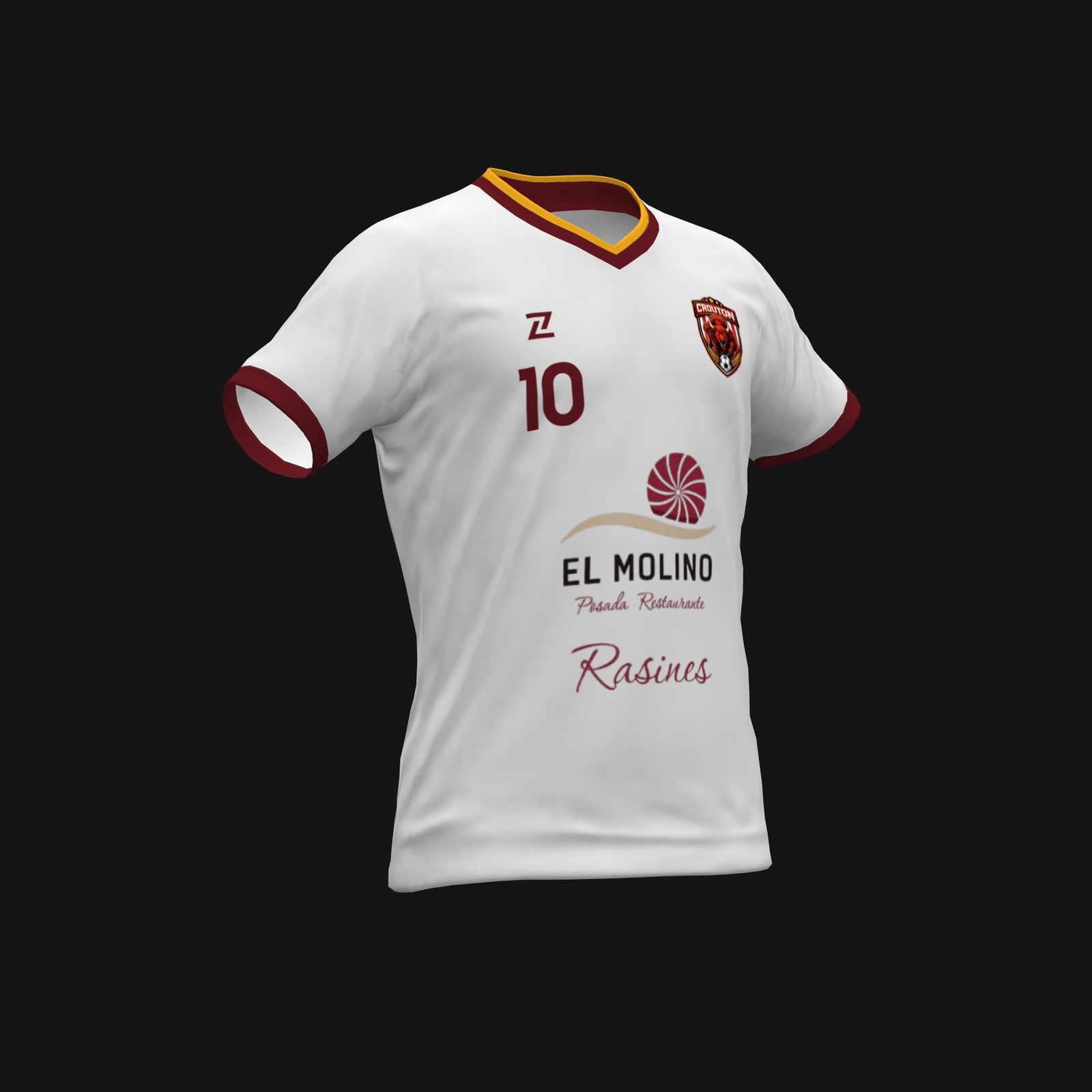 CROUTON FC 2026