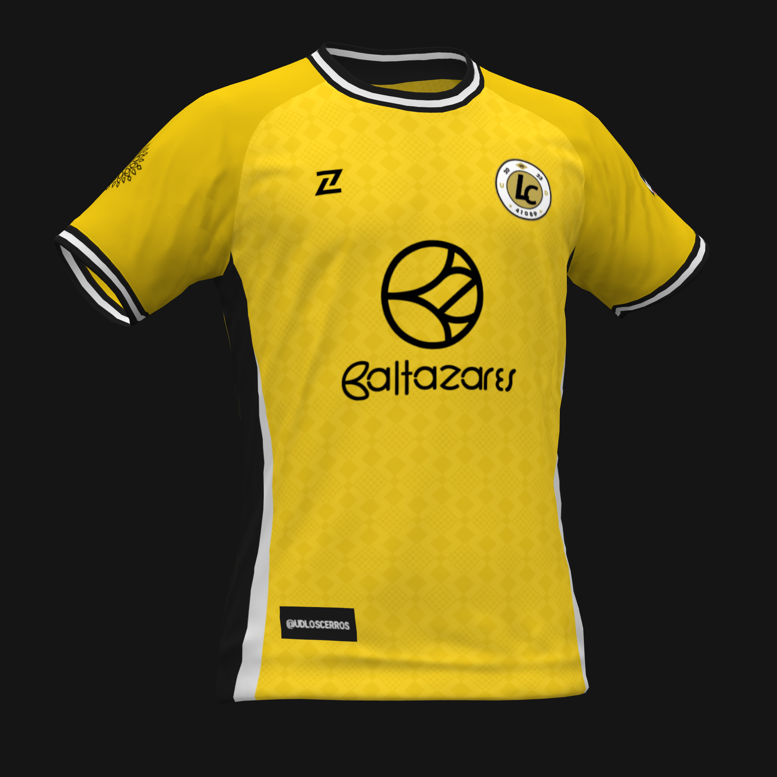 UNIÓN DEPORTIVA LOS CERROS ALTERNATIVA