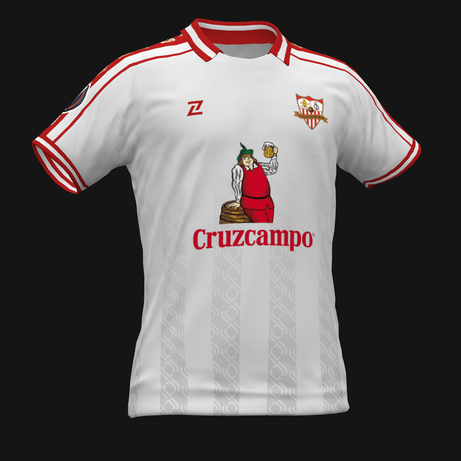 P.S. VUELAN BANDERAS AZNALCÁZAR
