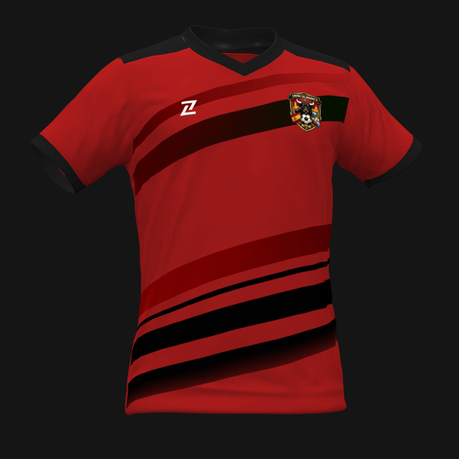 UNION SALAMANCA FC VISITANTE